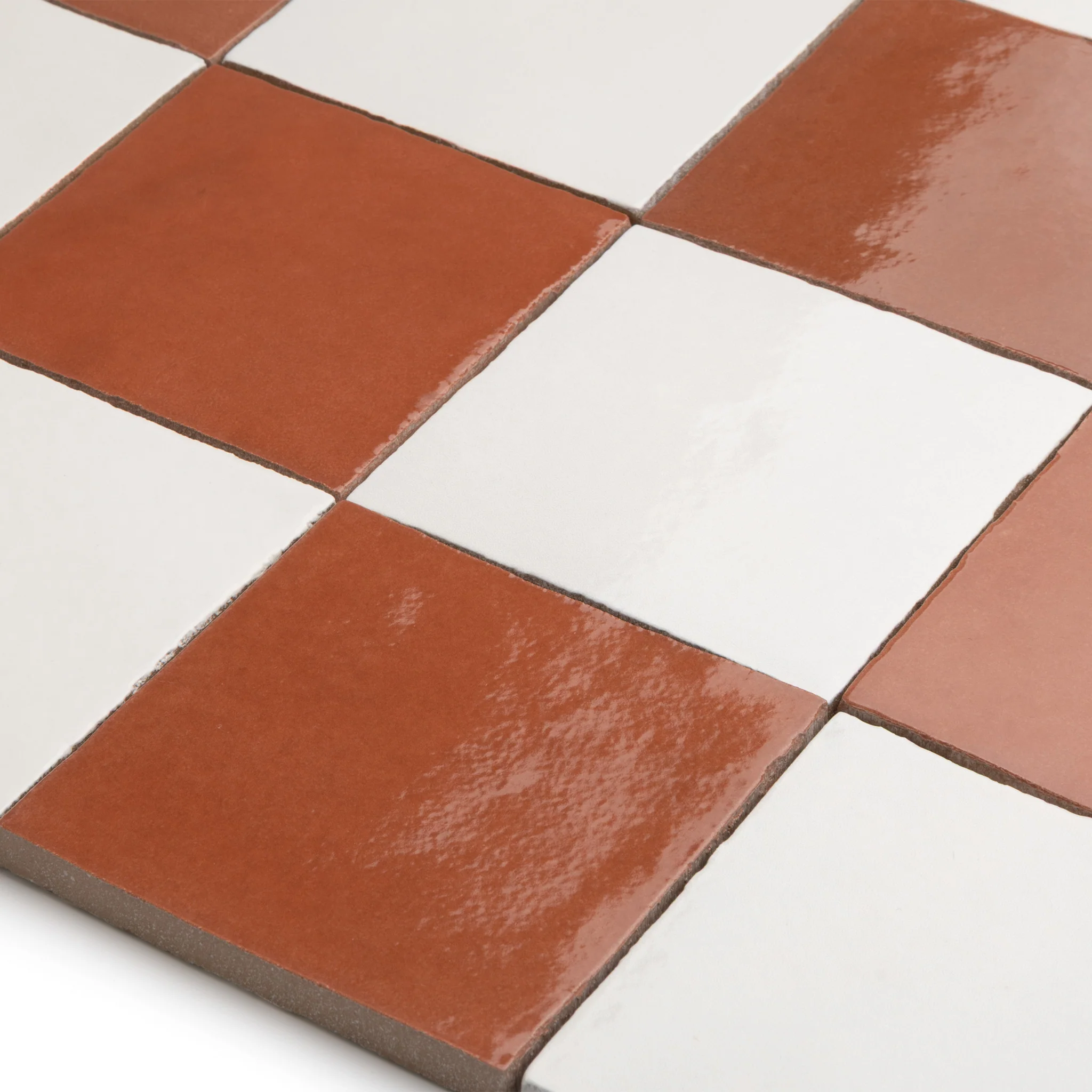 Fez Mix Chalk & Earth Tile - Image 5