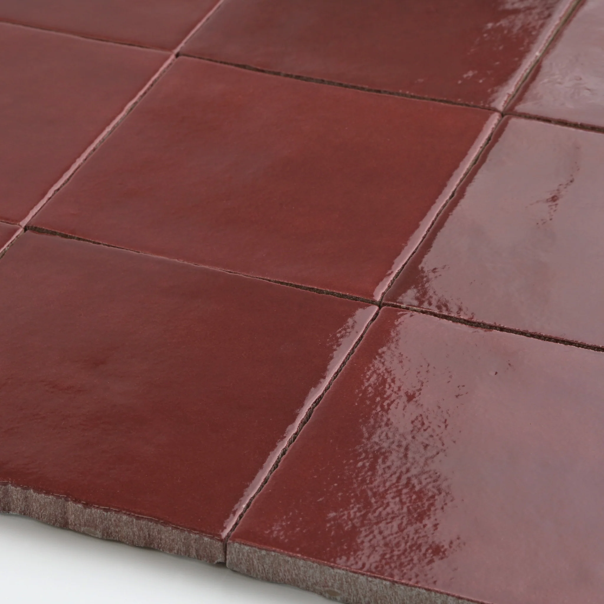 Fez Ruby Wall Tile - Image 3