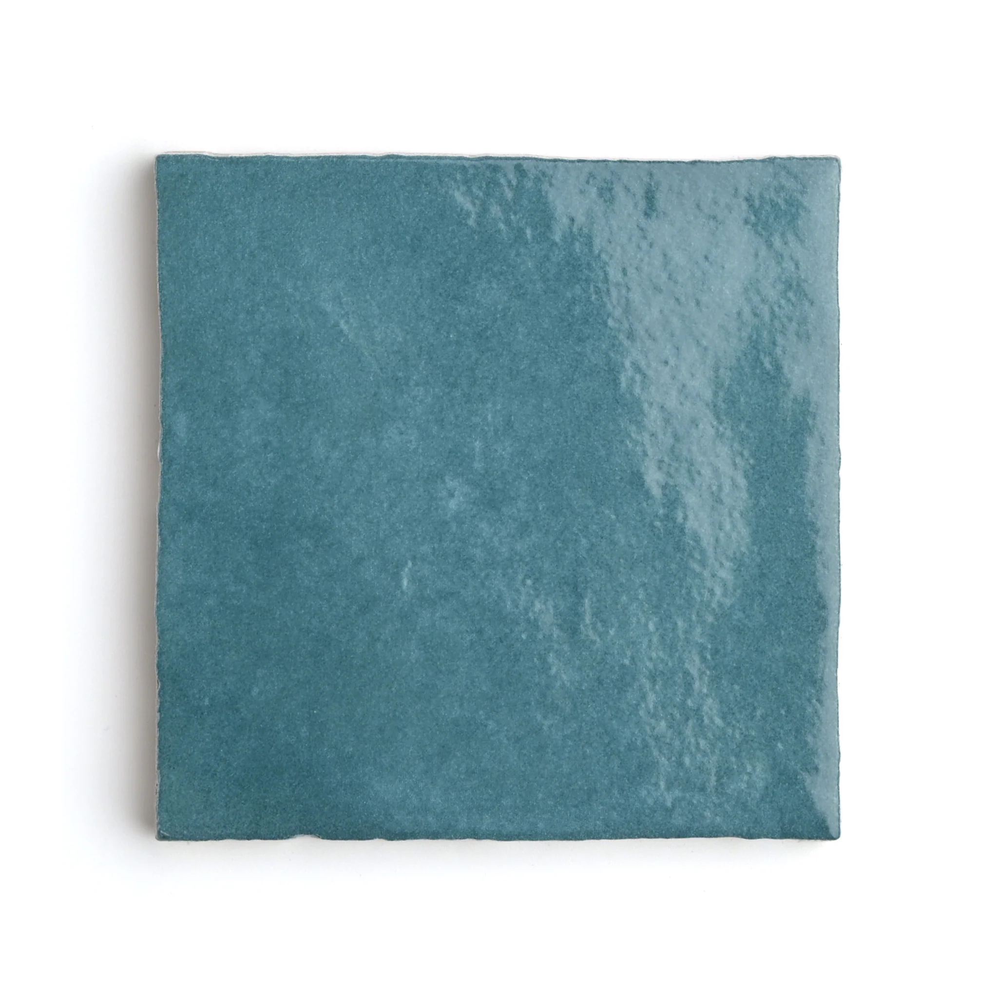 Fez Teal Wall Tile - Image 3