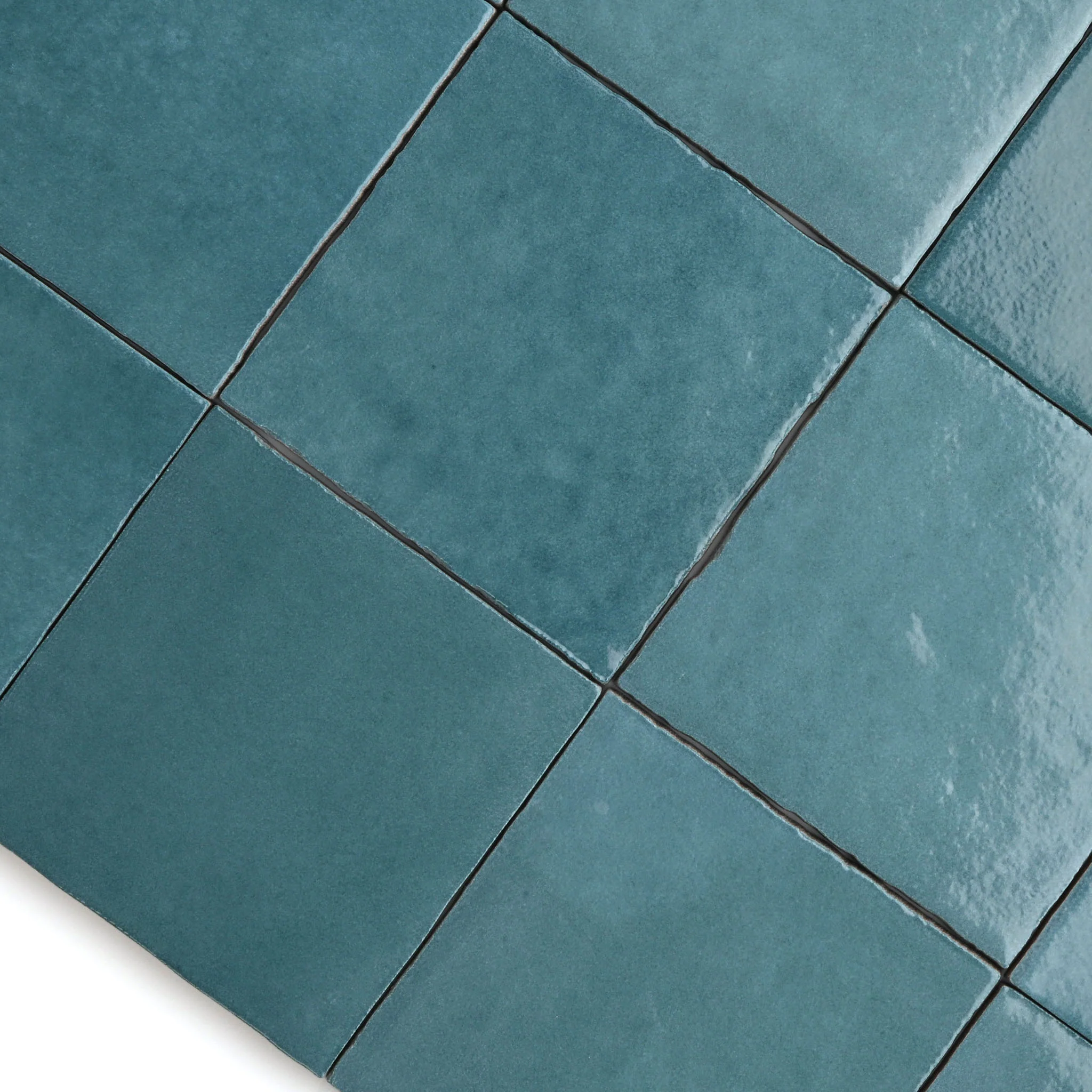 Fez Teal Wall Tile - Image 4