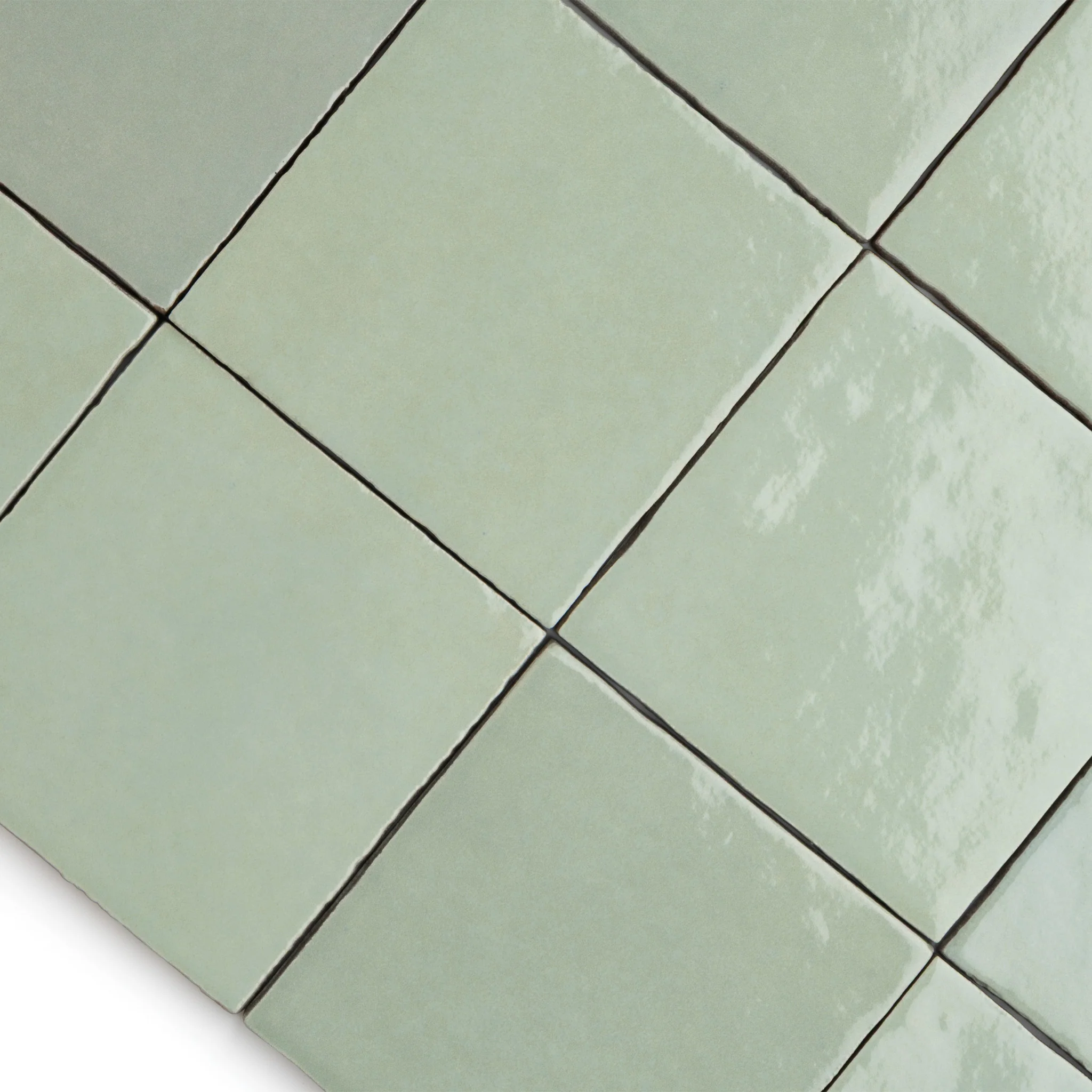 Fez Turquoise Wall Tile - Image 2