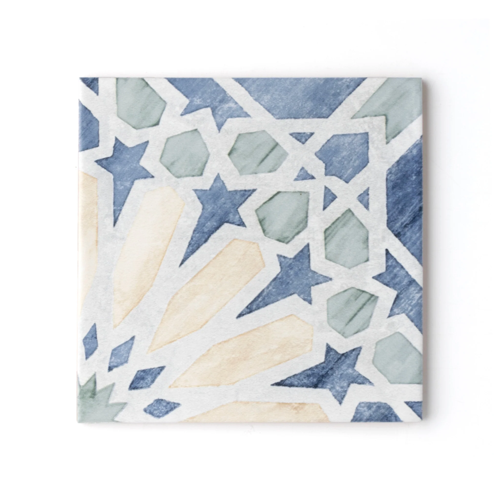 Fiesta Patterned Tile - Image 3