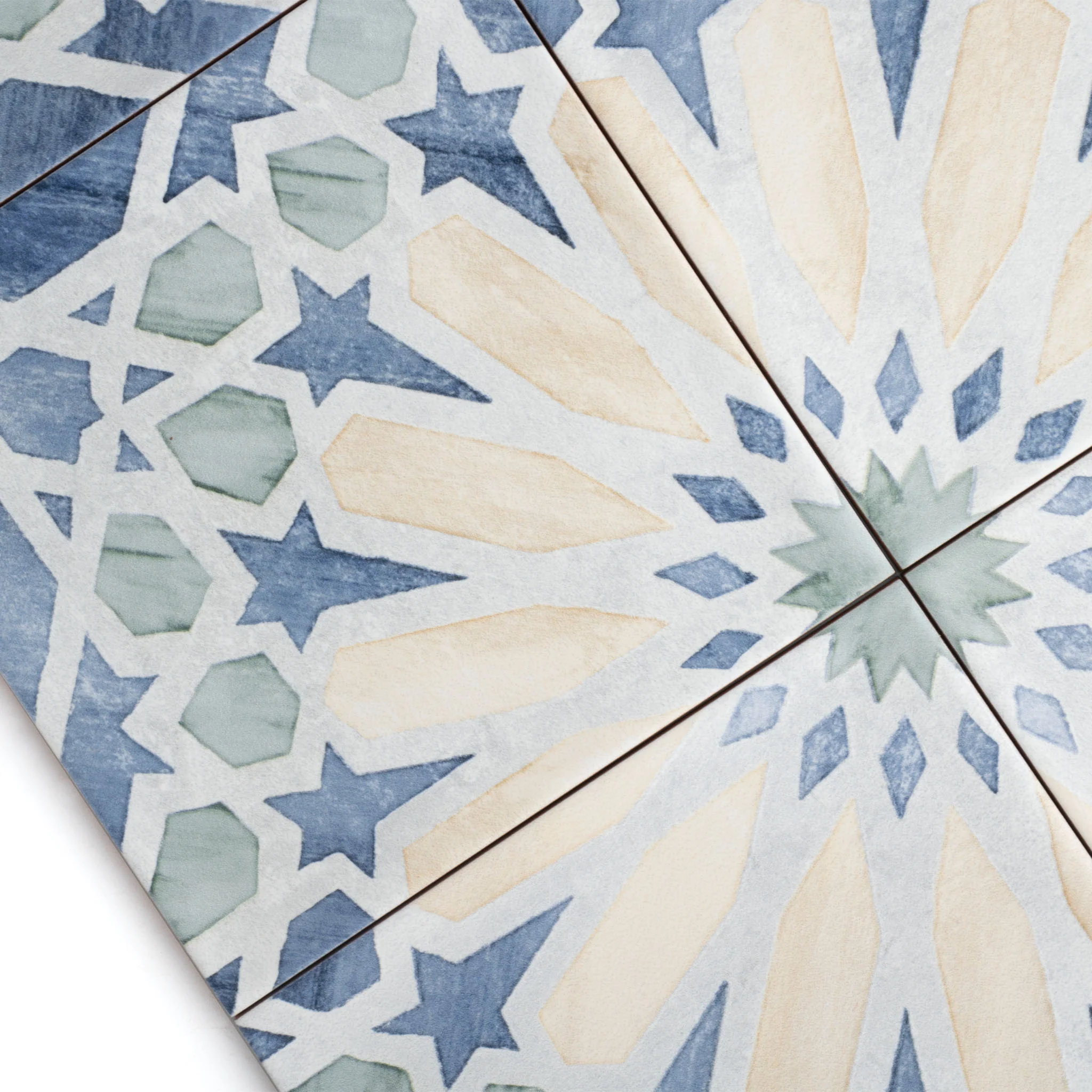 Fiesta Patterned Tile - Image 5