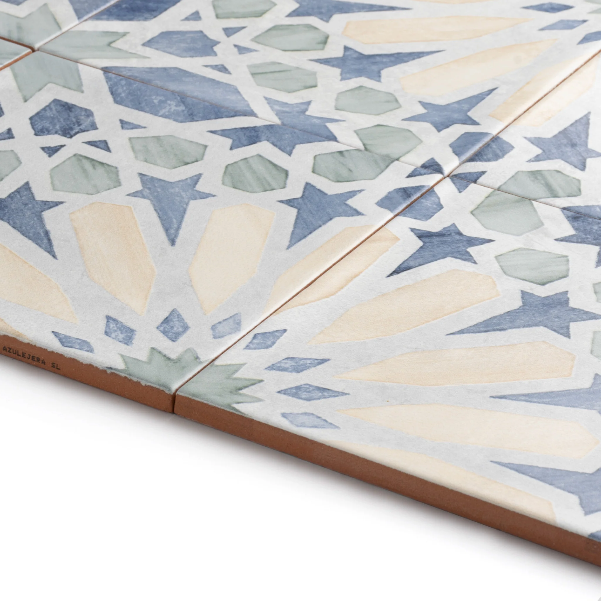 Fiesta Patterned Tile - Image 6