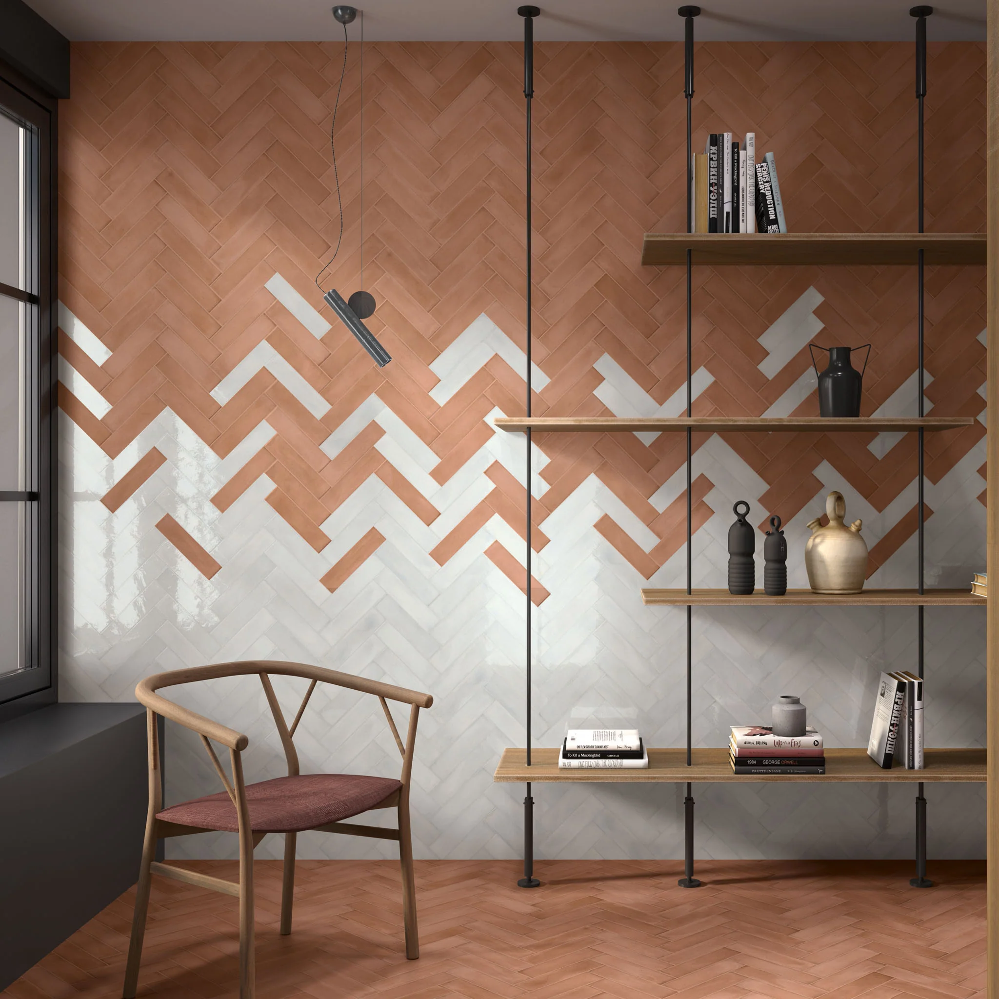 Fireclay Dark Tile - Image 4