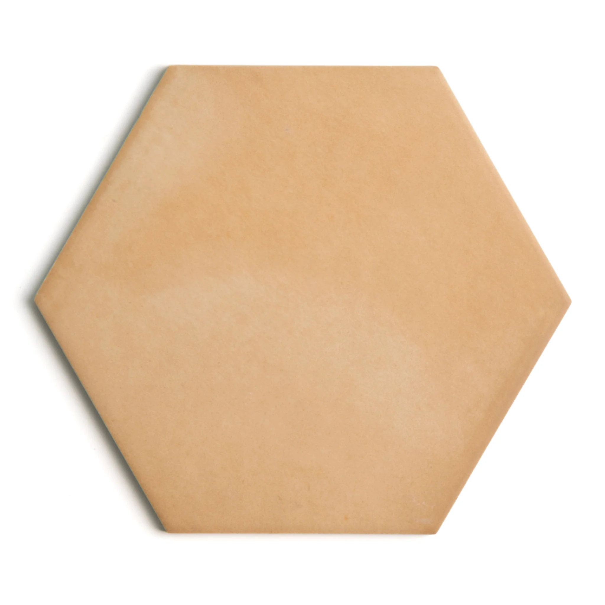 Fireclay Light Hex Tile - Image 3