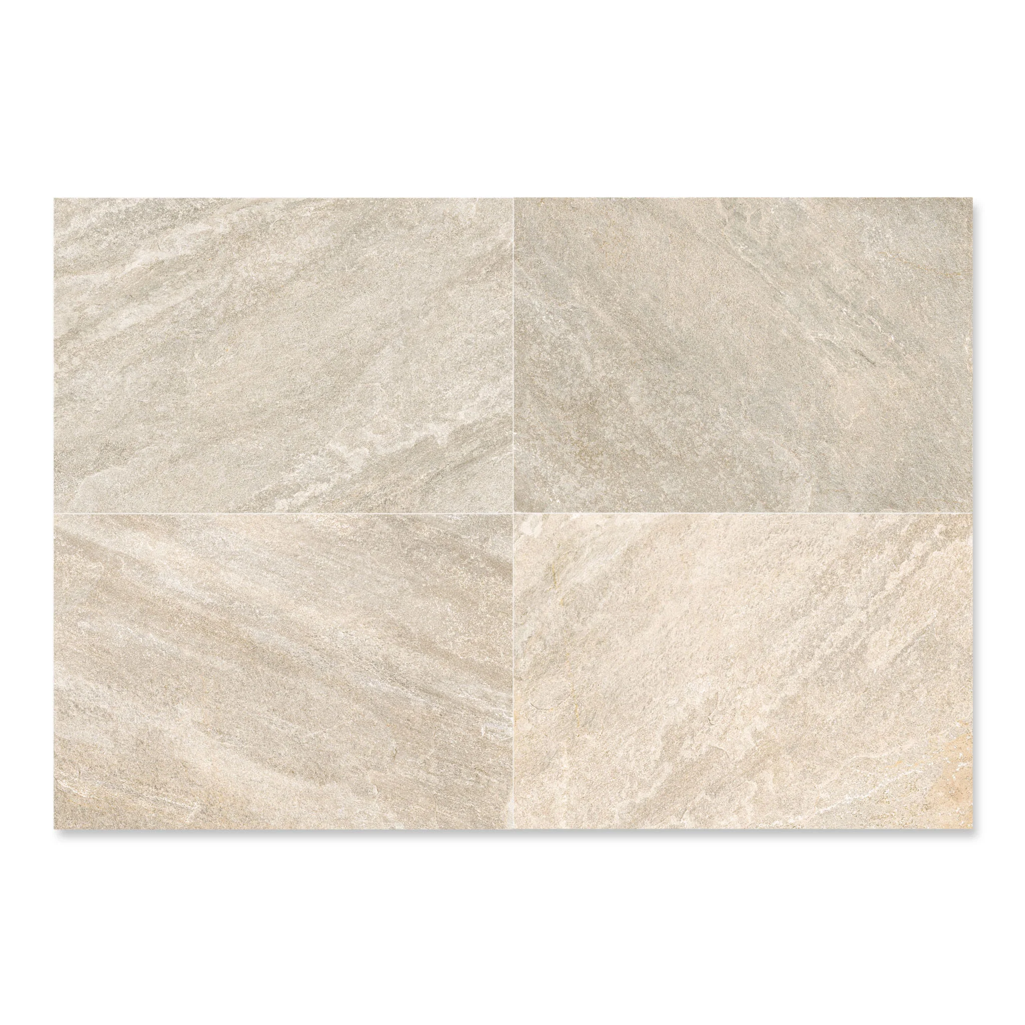 Flint Beige 2cm Tile - Image 2