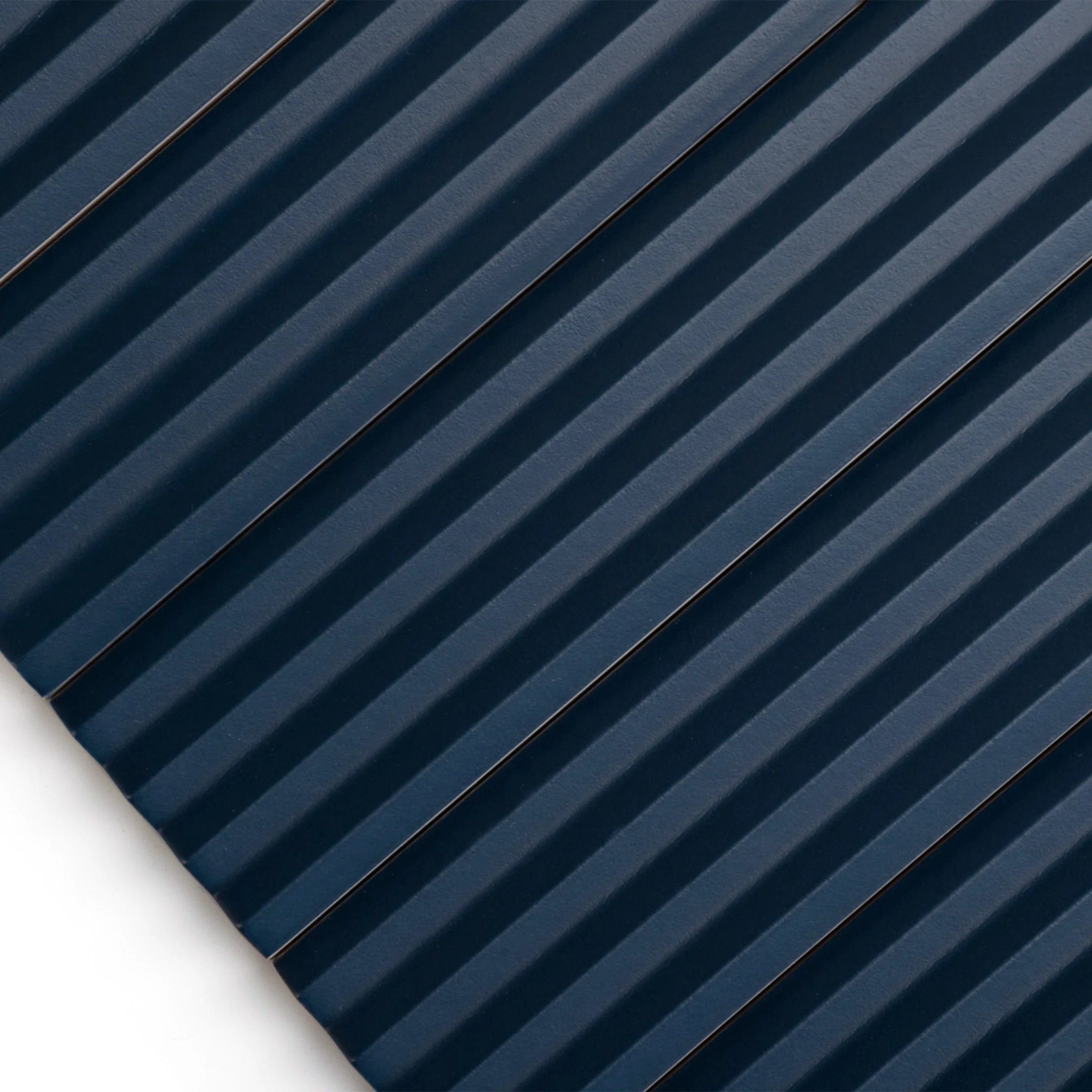 Fluted Denim Decor Wall Tile - Image 4