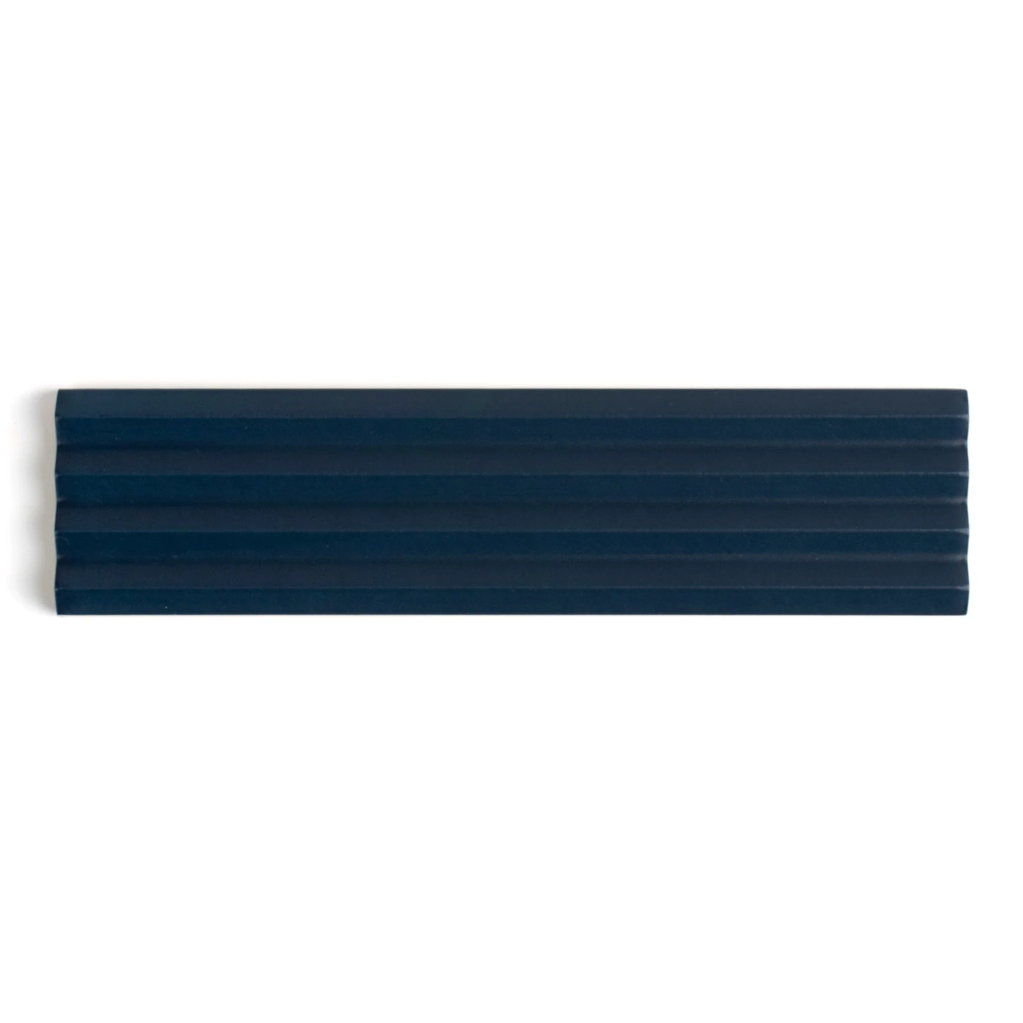 Fluted Denim Decor Wall Tile - Image 5