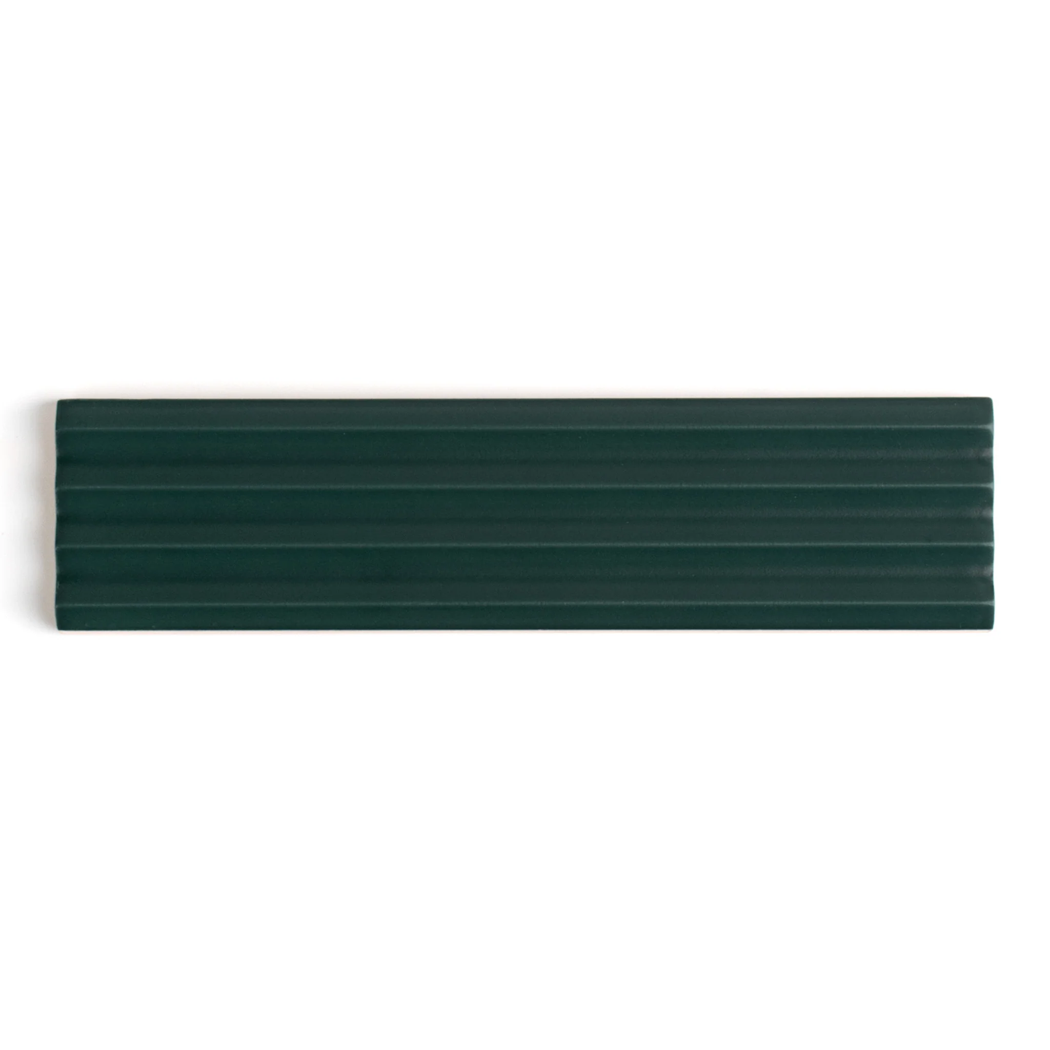 Fluted Emerald Decor Wall Tile - Image 6