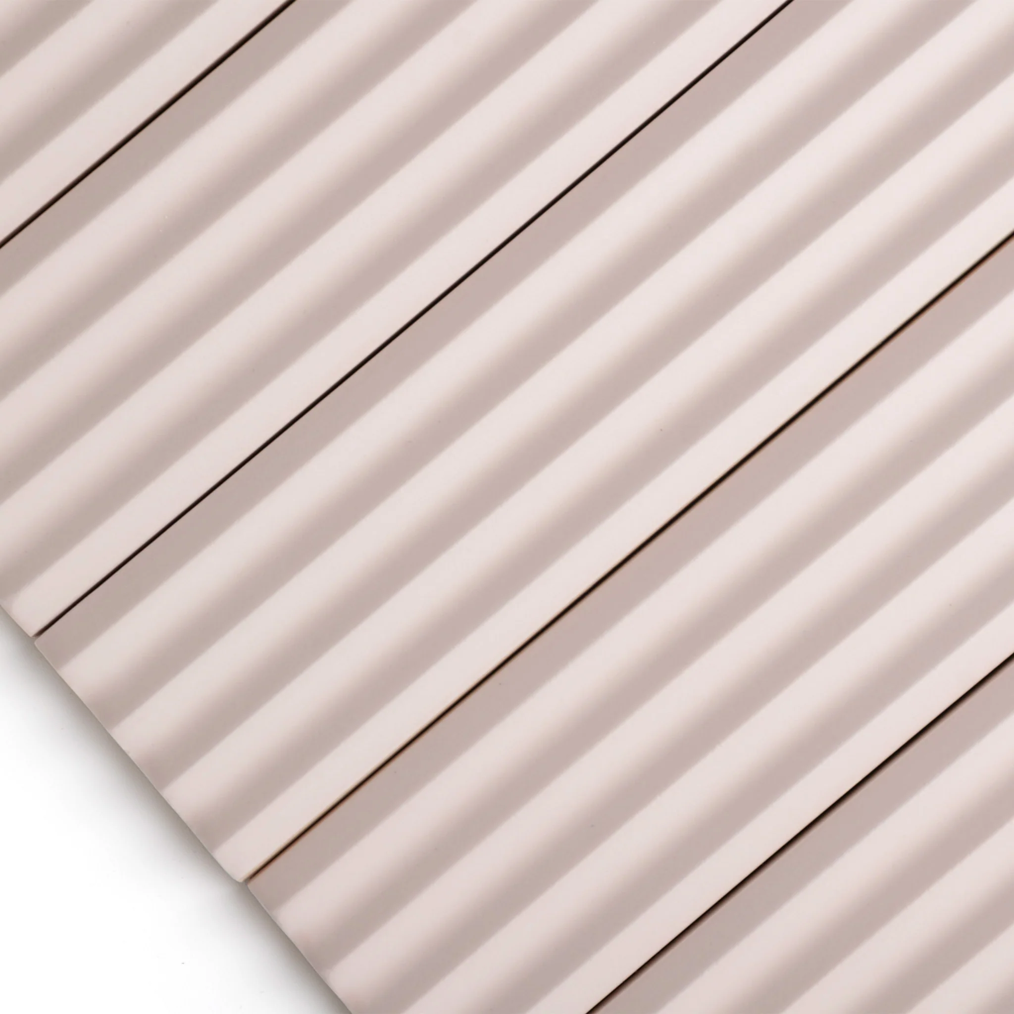 Fluted Pink Decor Wall Tile - Image 6