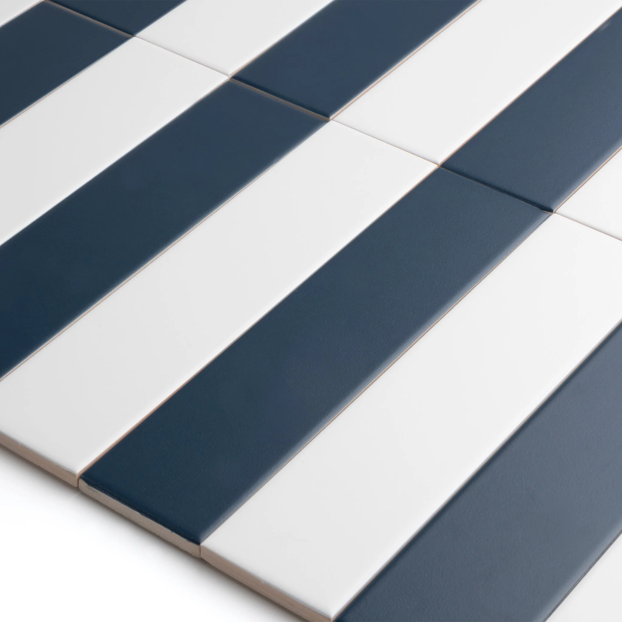 Fluted Stripes Denim - Image 2