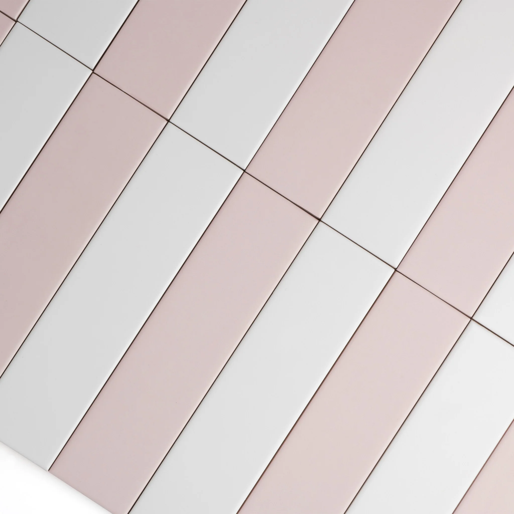 Fluted Stripes Pink - Image 3