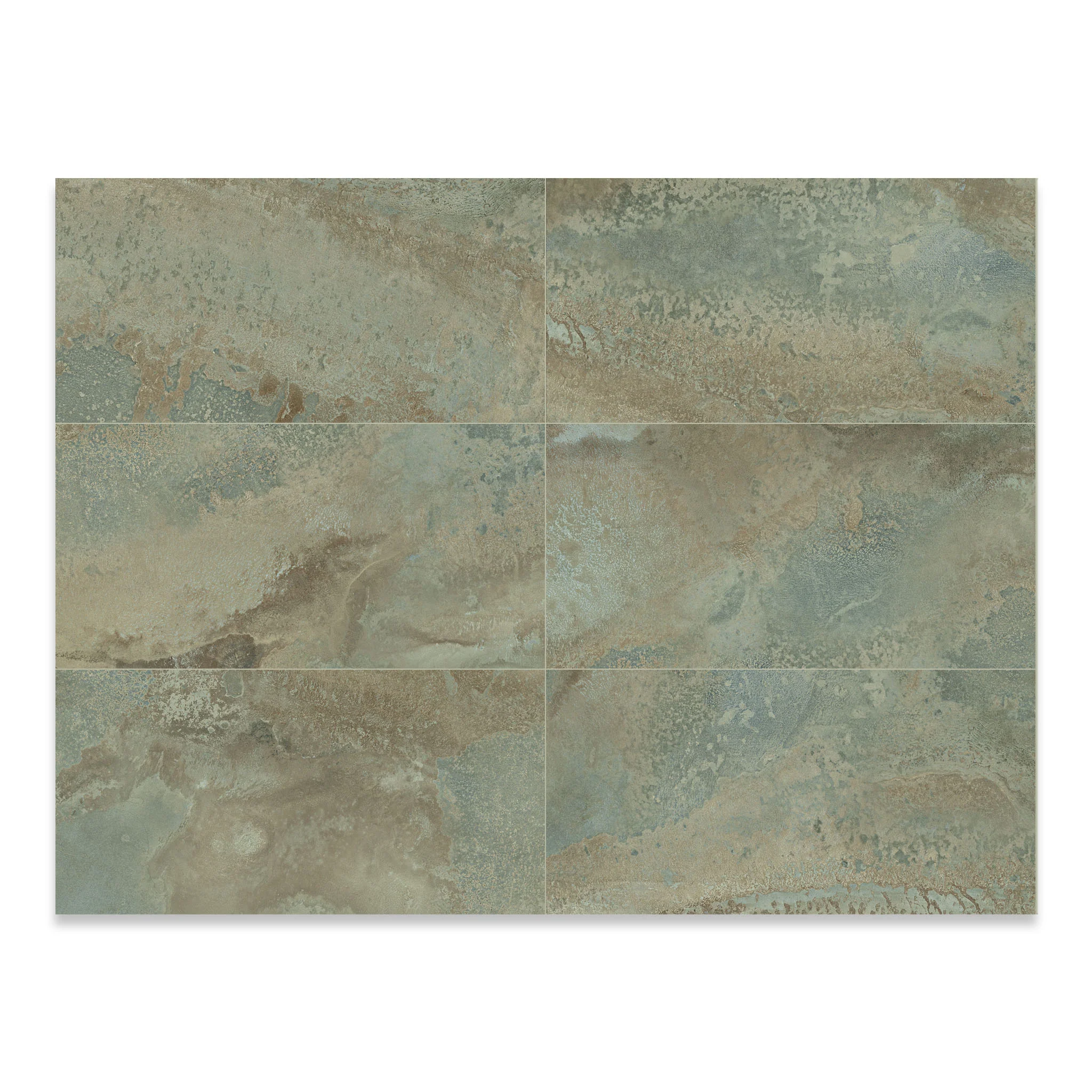 Foundry Green Tile - Image 3