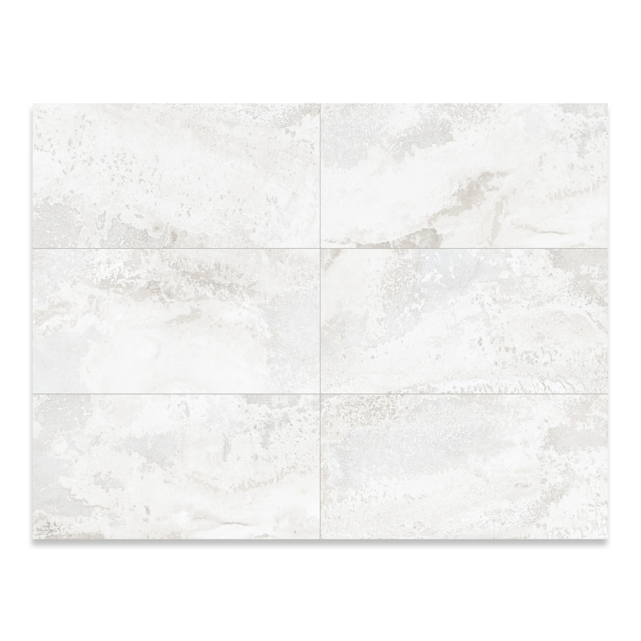 Foundry White Tile - Image 3