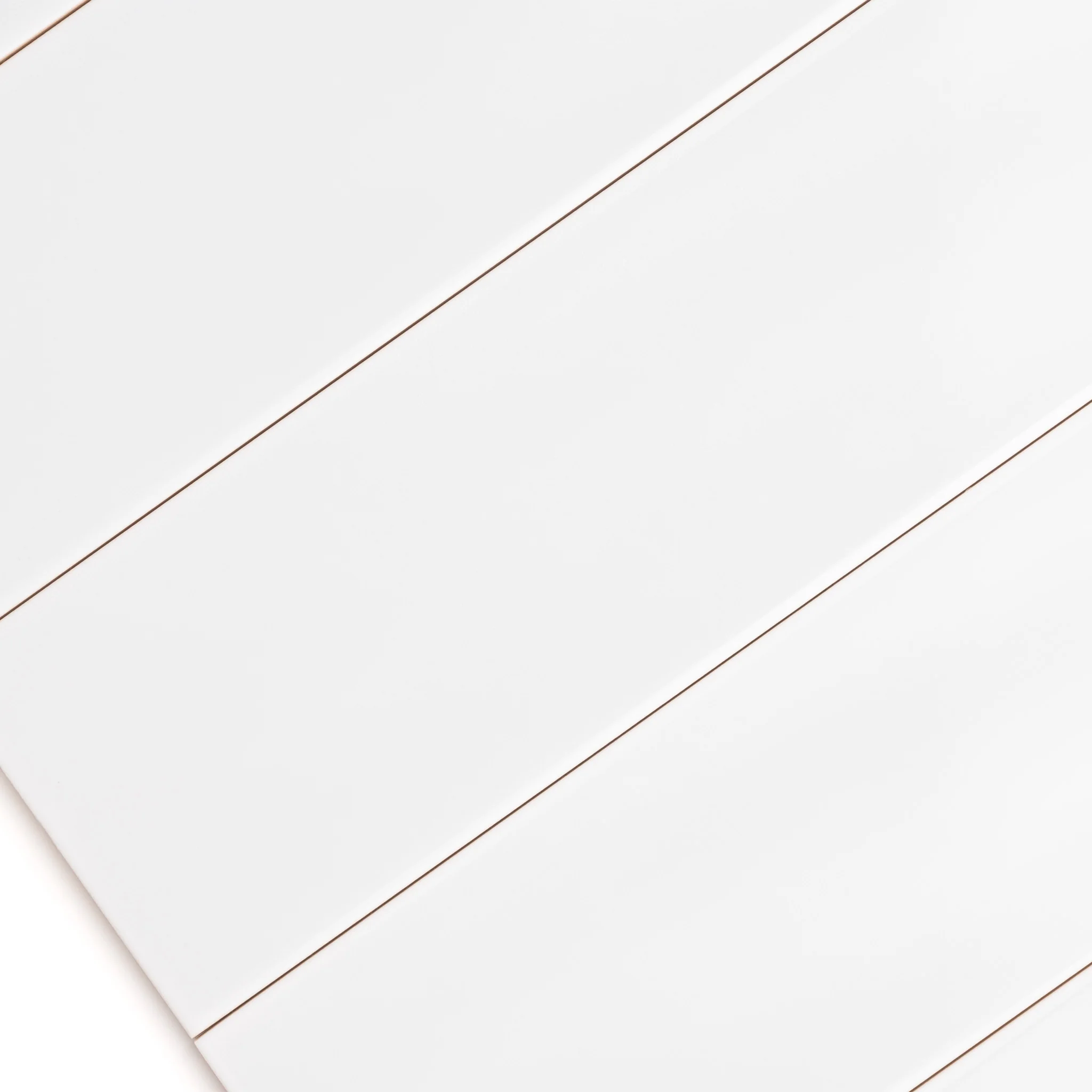 Frame White Wall Tile - Image 4