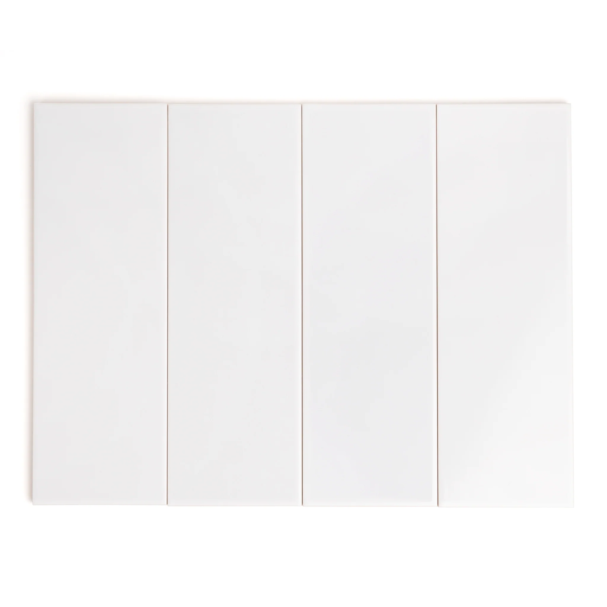 Frame White Wall Tile - Image 8