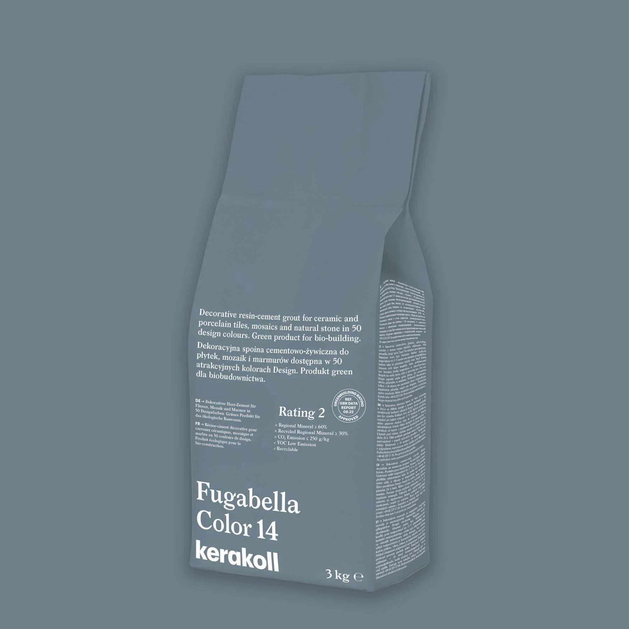 Fugabella Grout 14 Haze