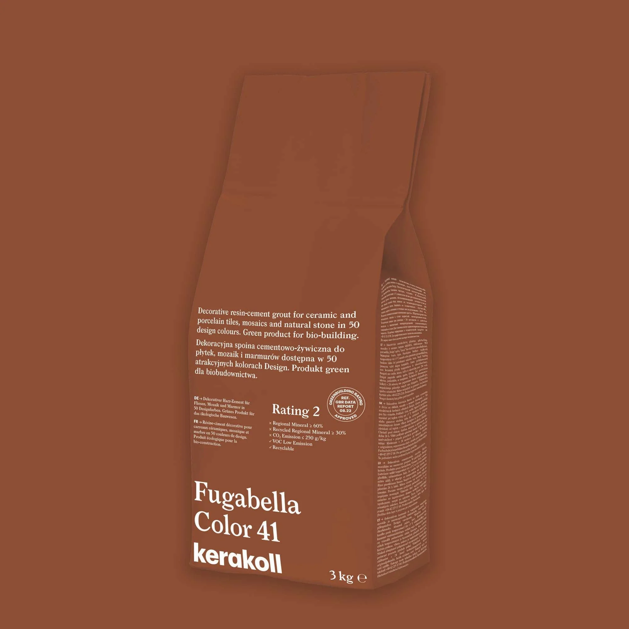 Fugabella Grout 41 Cotto