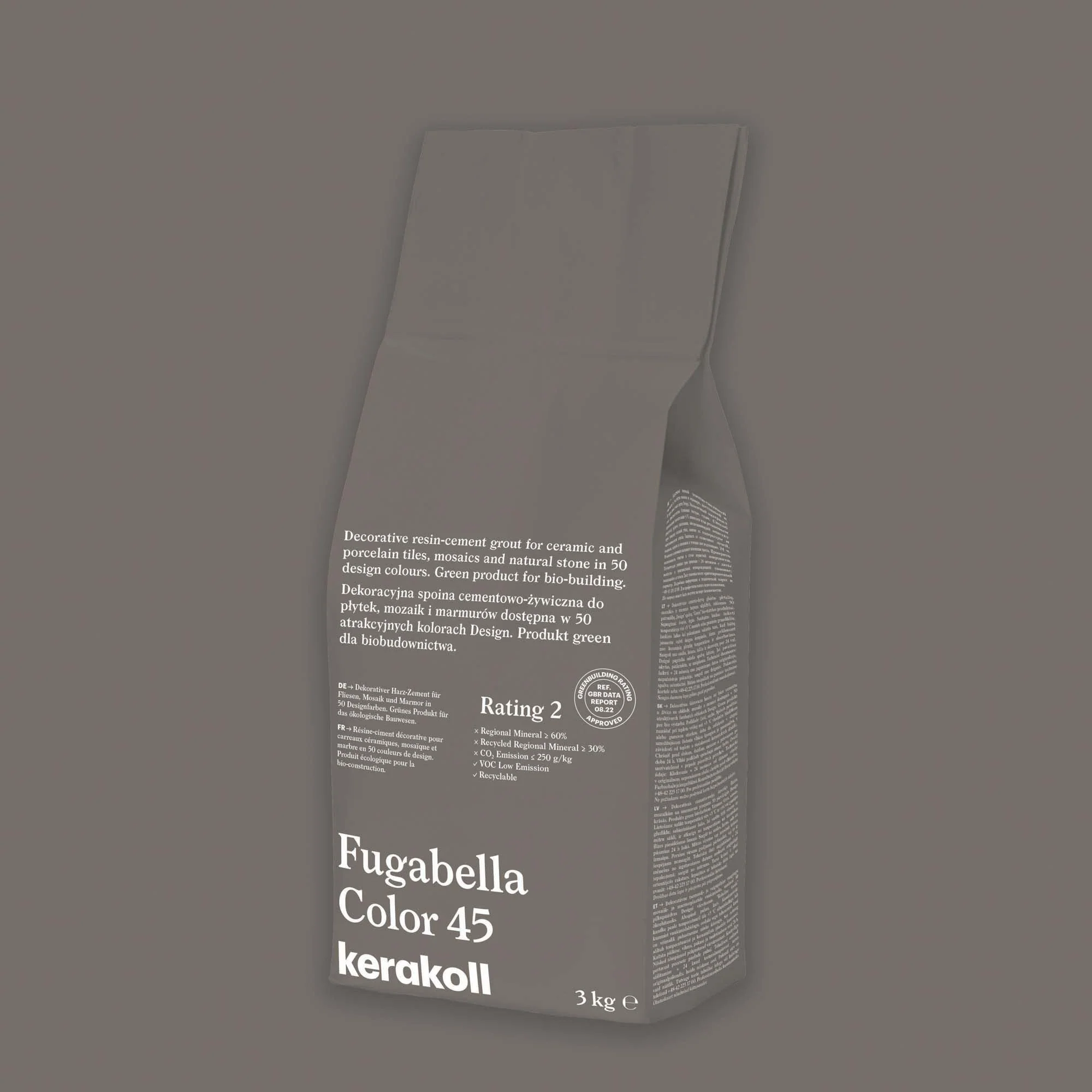 Fugabella Grout 45 Mink