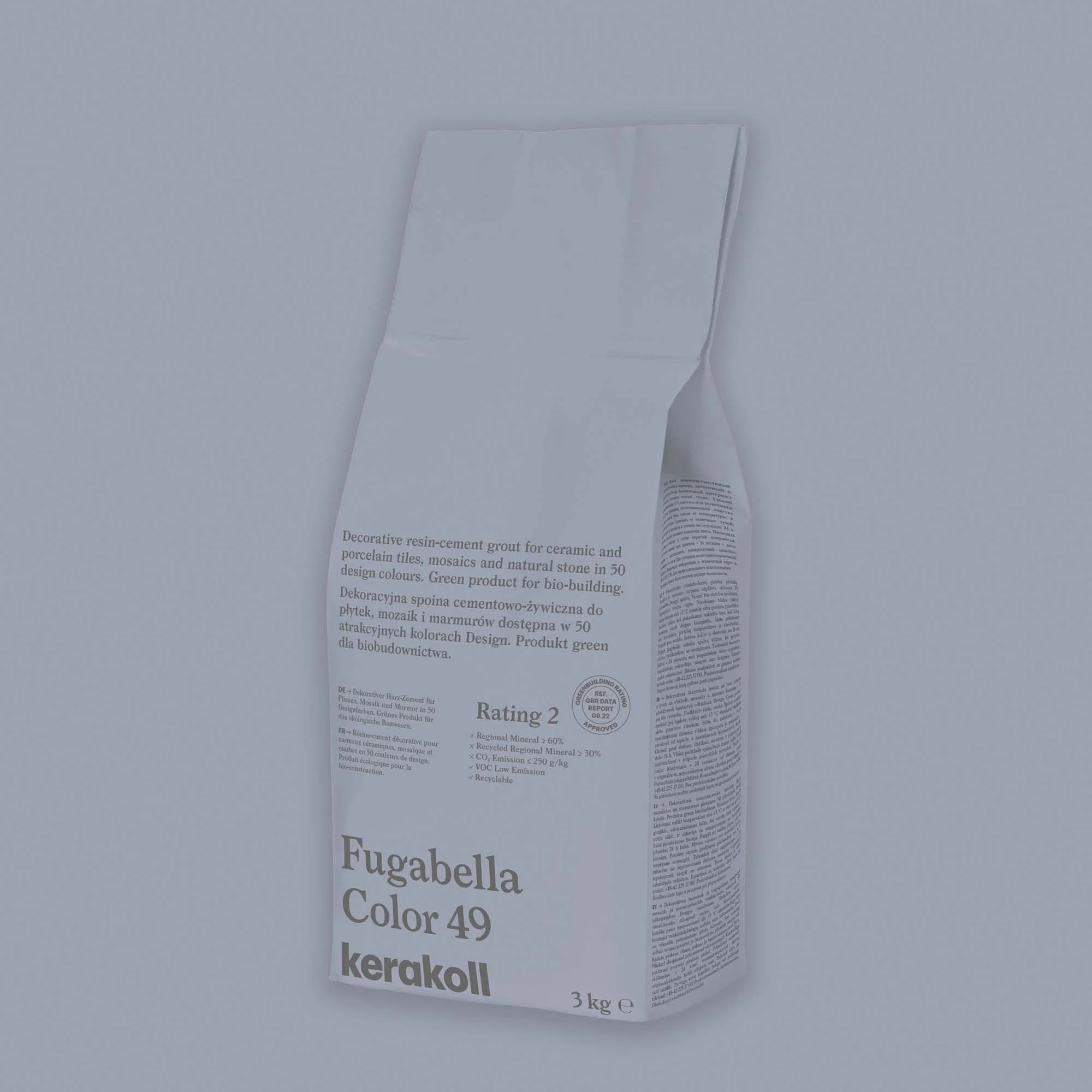 Fugabella Grout 49 Lavender - Image 2