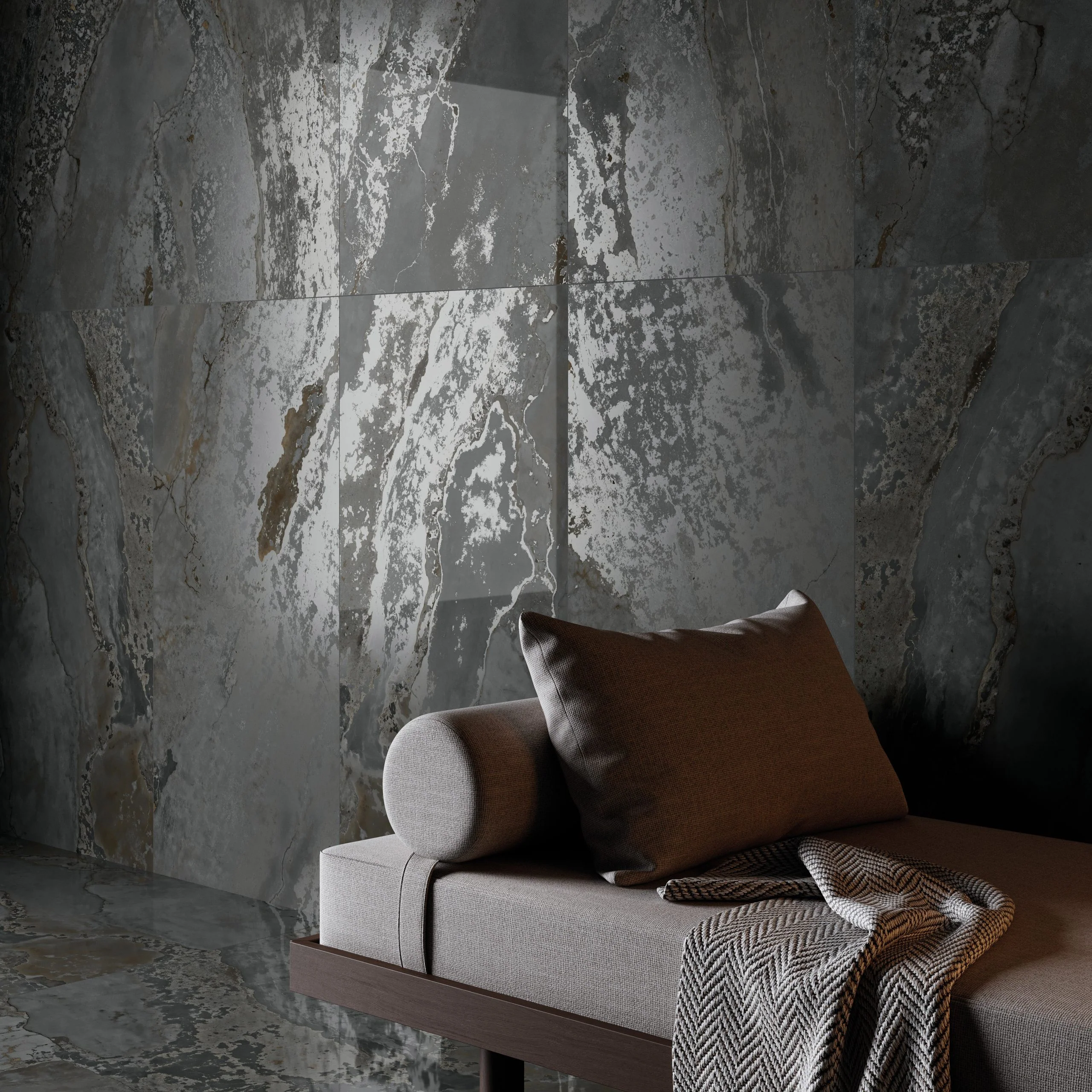 Galaxy Charcoal Tile - Image 5