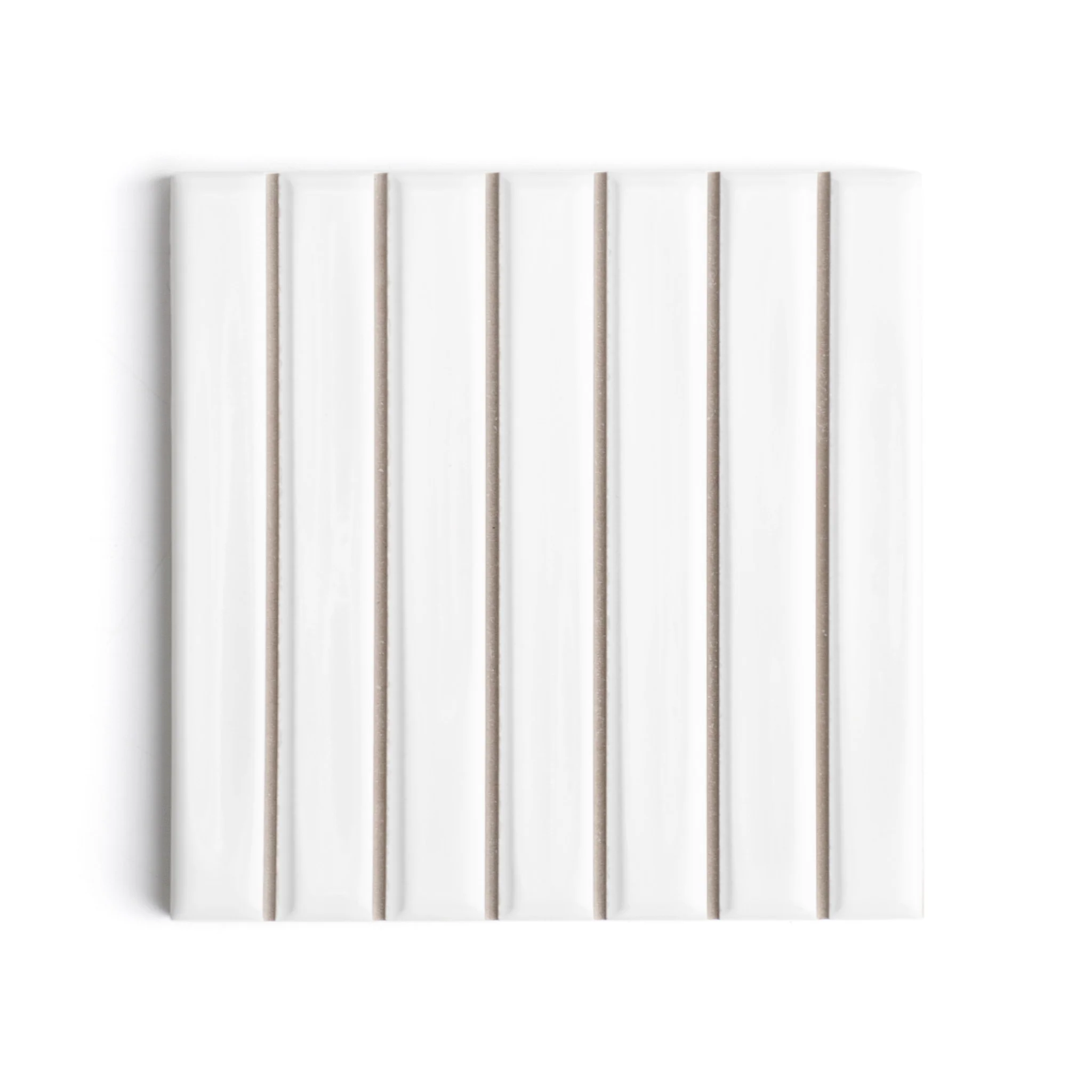Glacé White Kit Kat Tiles - Image 3