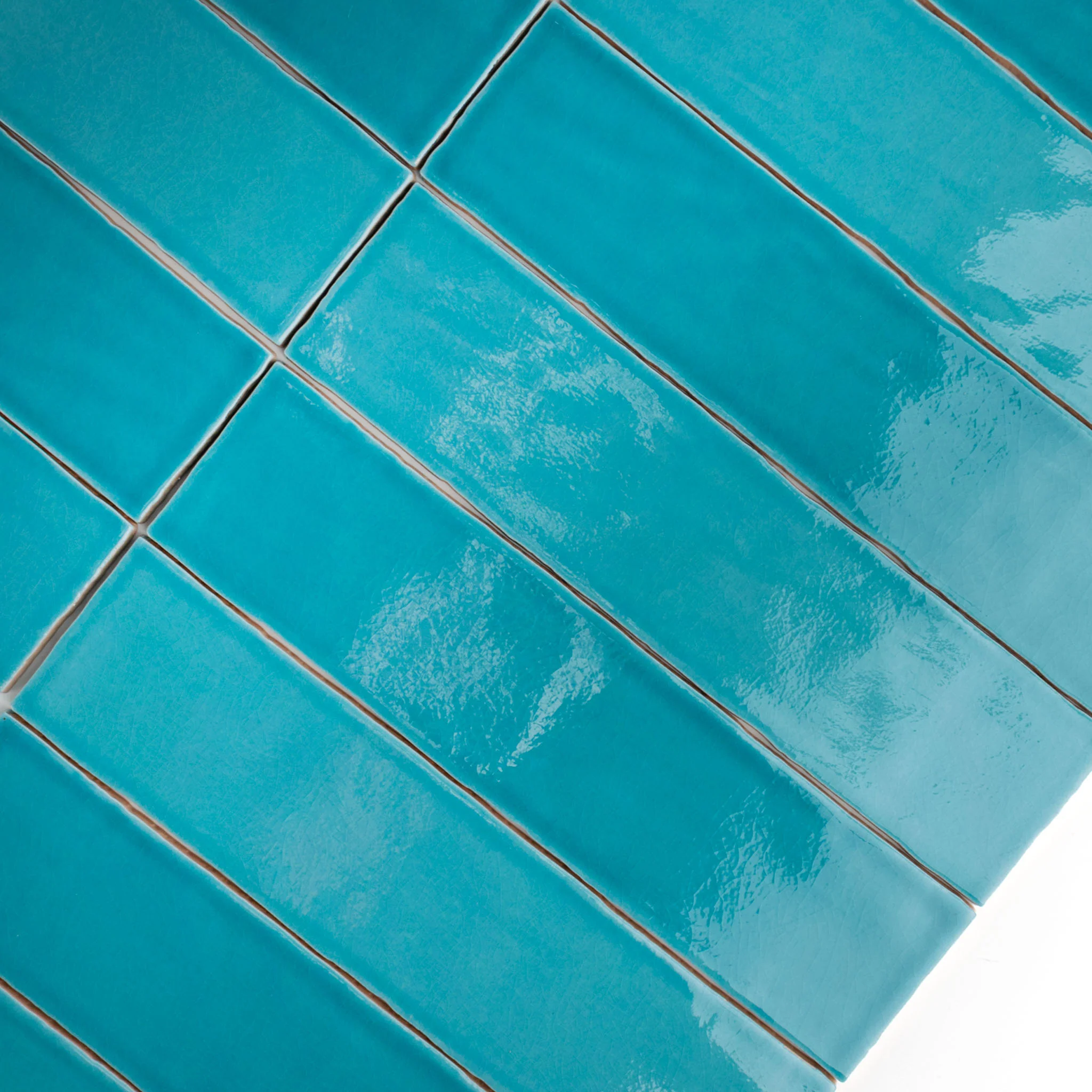 Grace Blue Wall Tile - Image 2