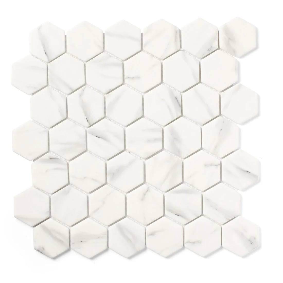 Hamptons Hex Mosaic Tile