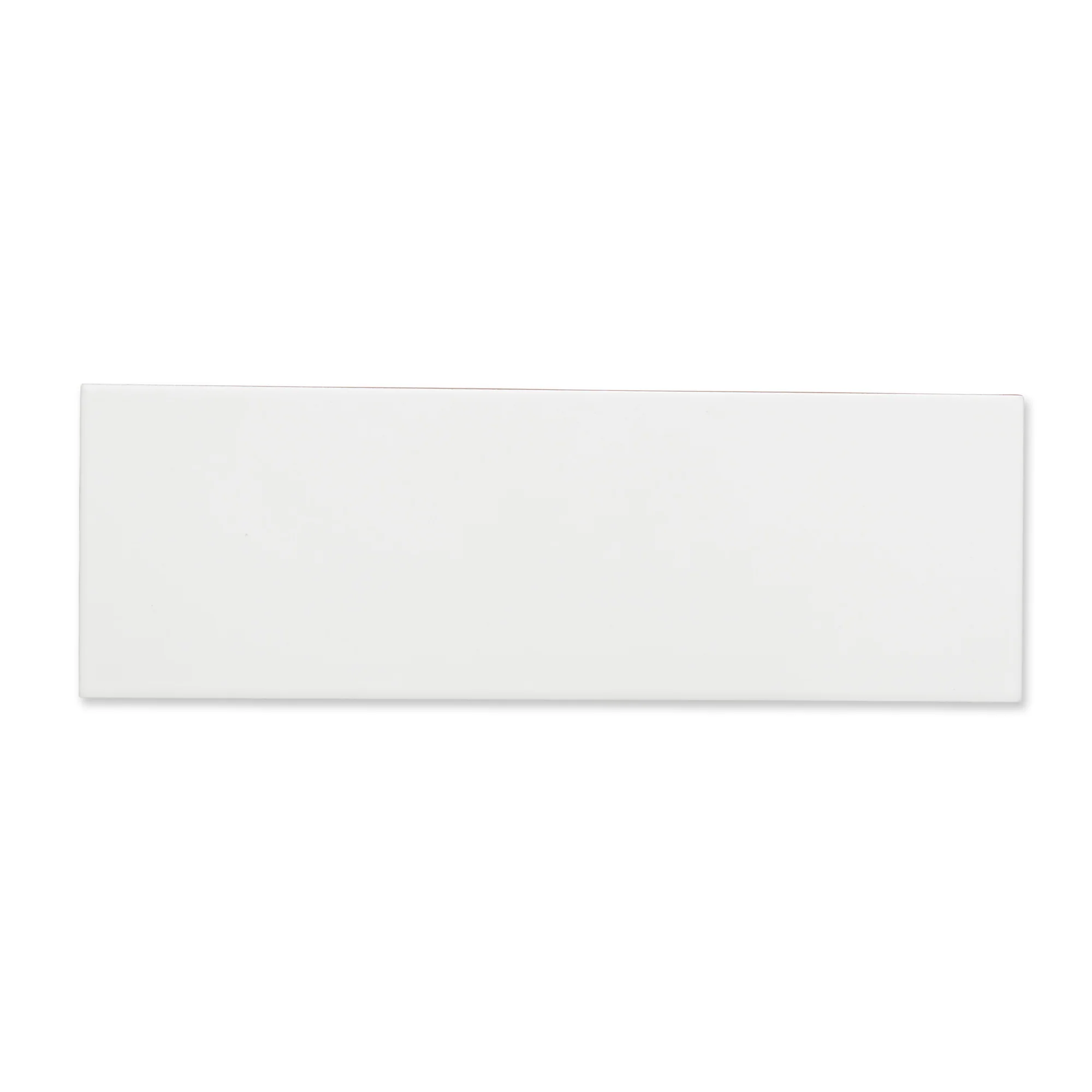 Haus Matt White Wall Tile - Image 4