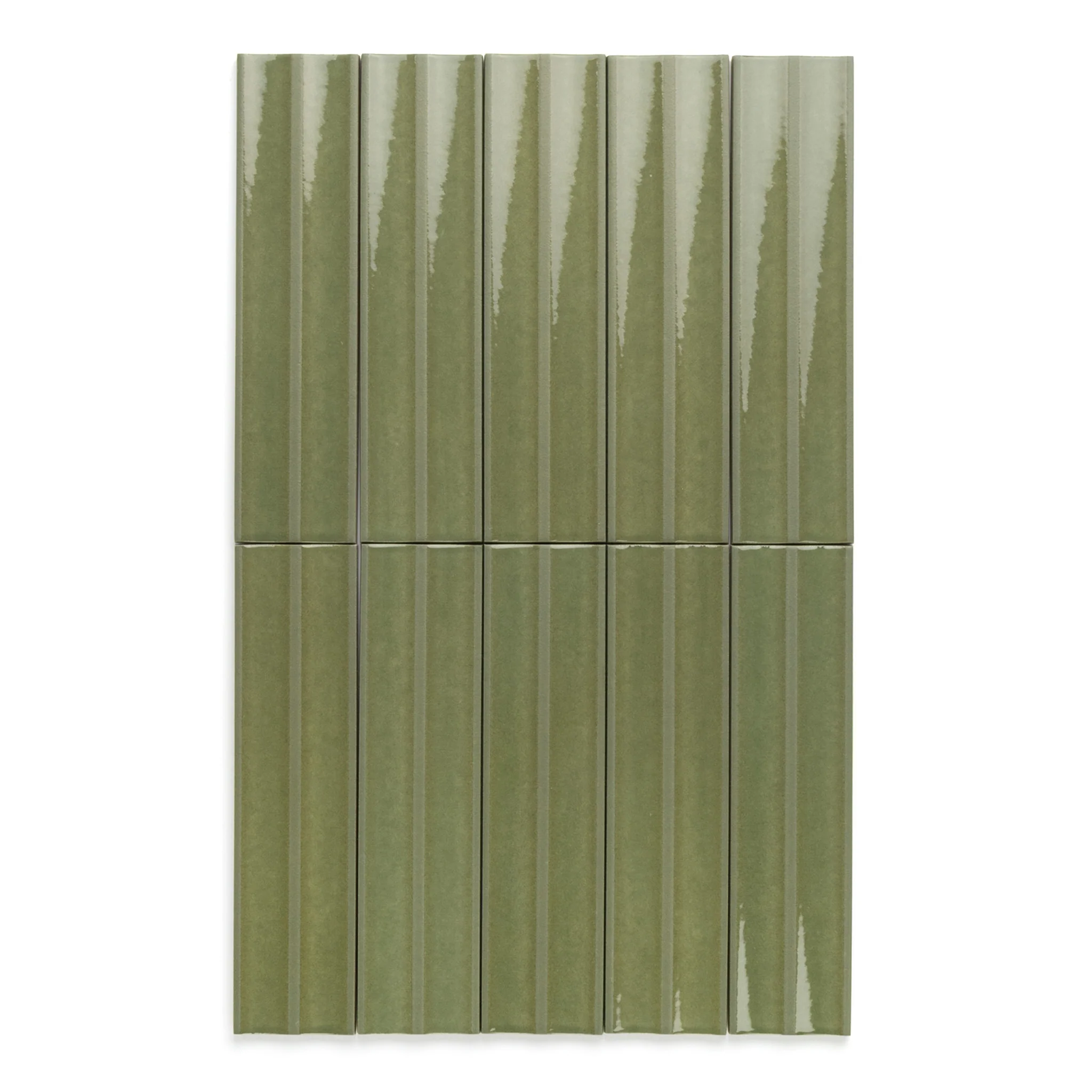 Hoxton Green Tile - Image 2
