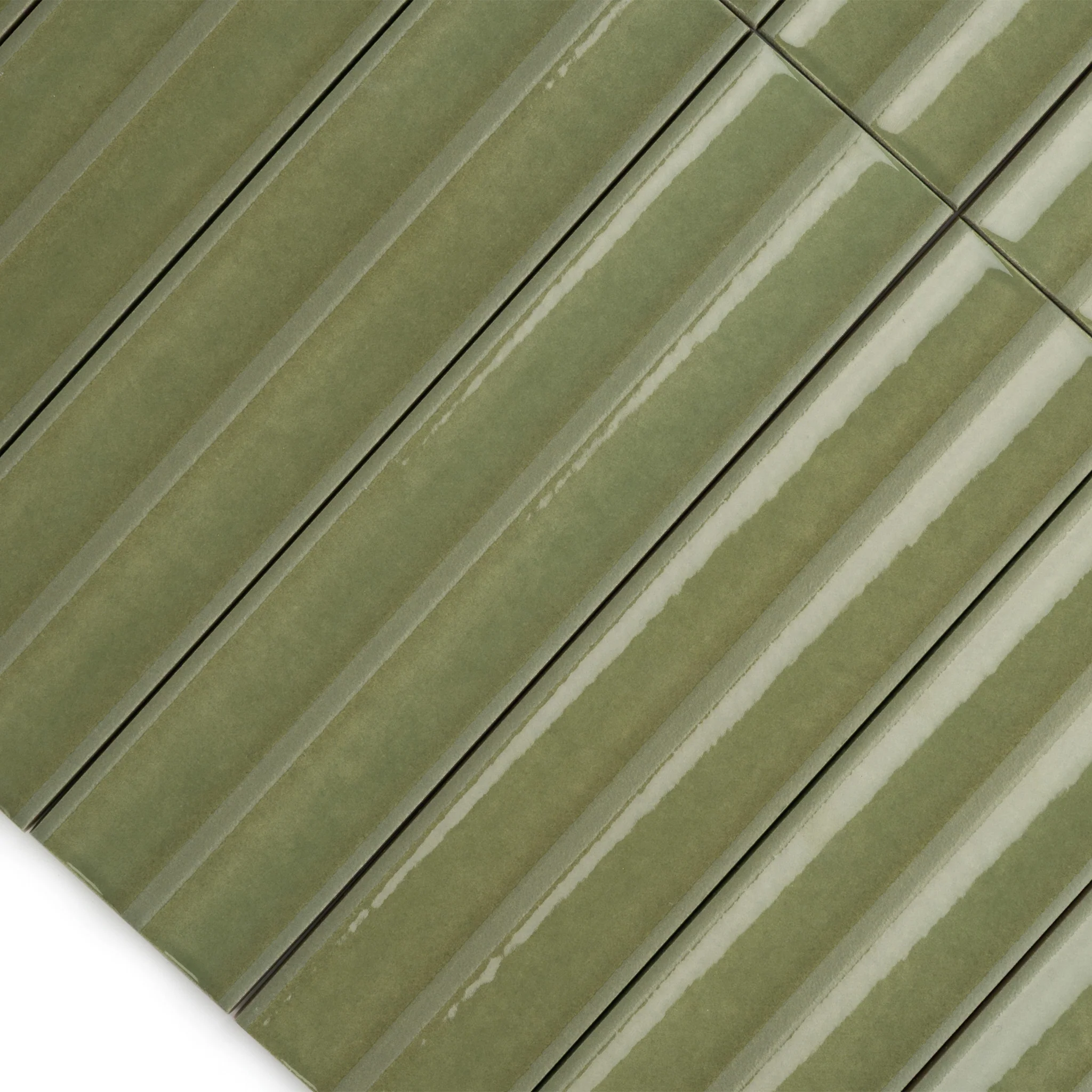 Hoxton Green Tile - Image 6