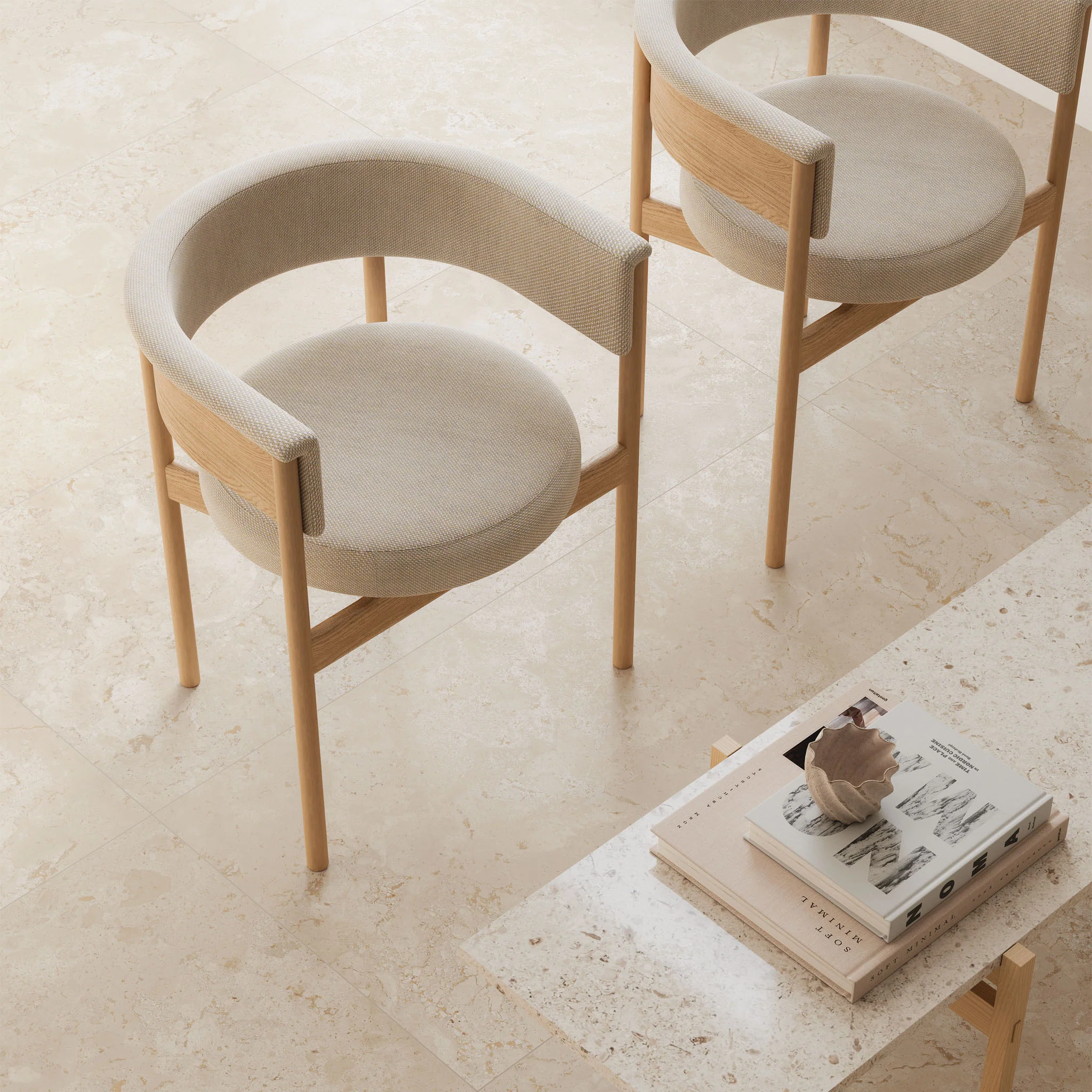 Incanto Beige Tile - Image 3