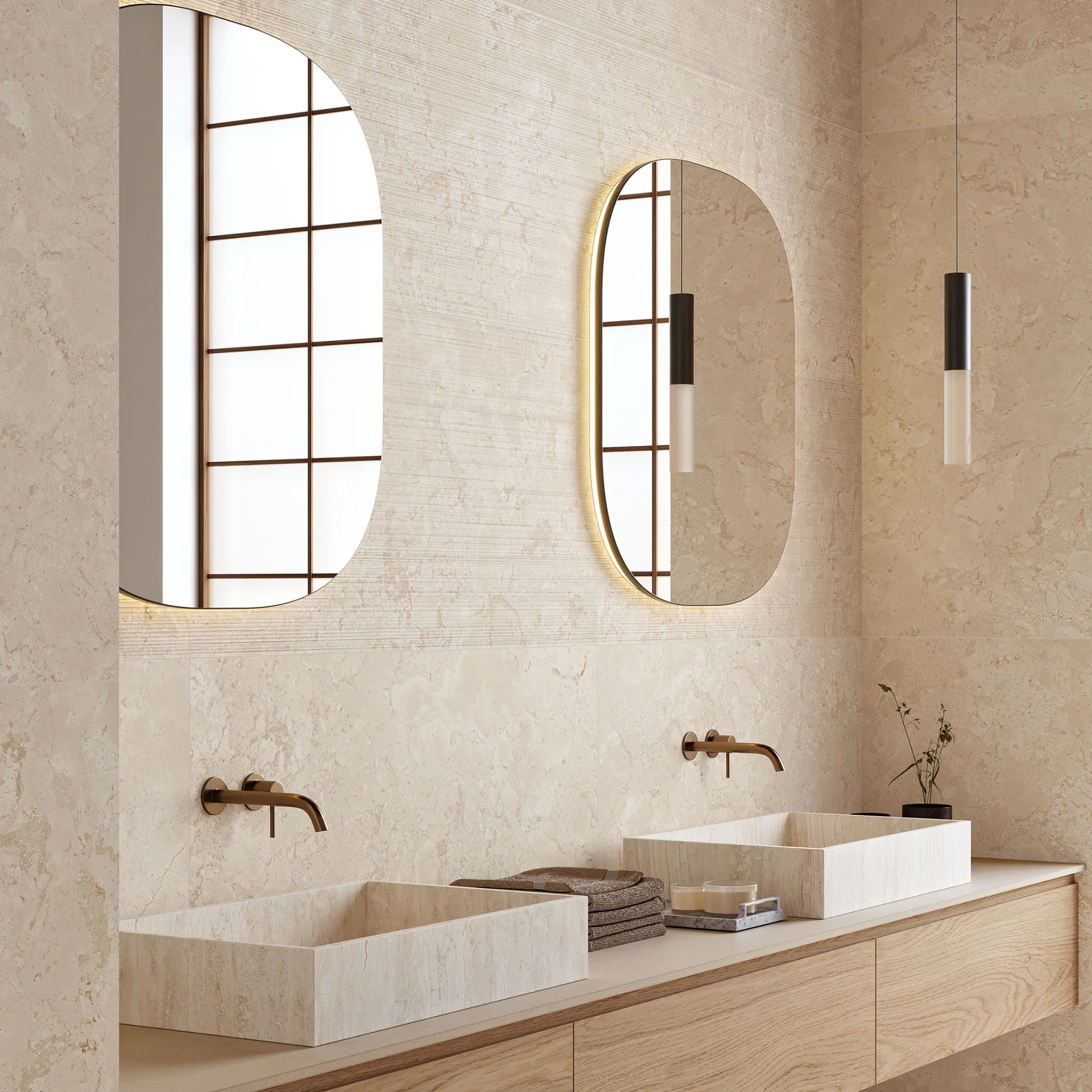Incanto Beige Tile - Image 4