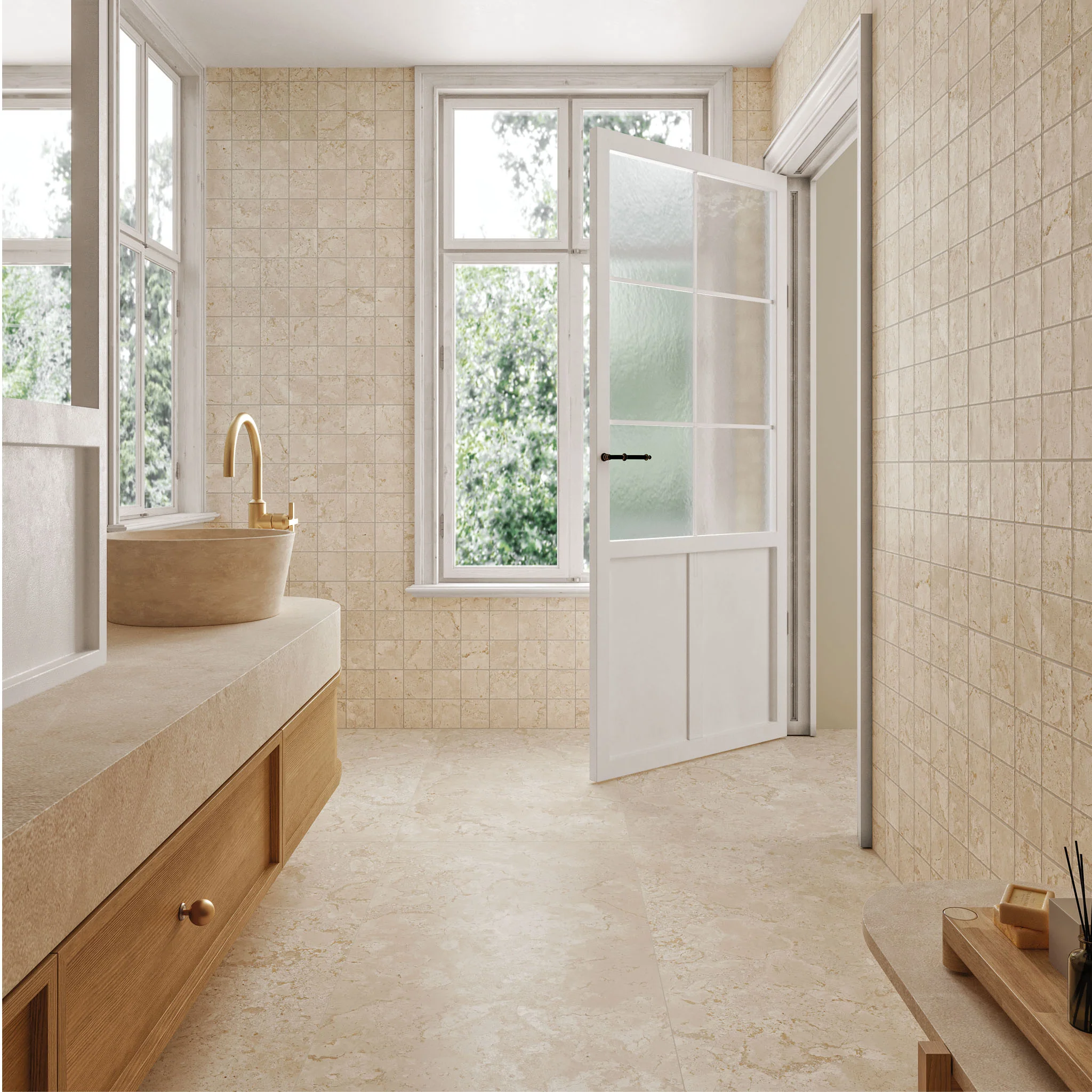 Incanto Beige Tile - Image 6