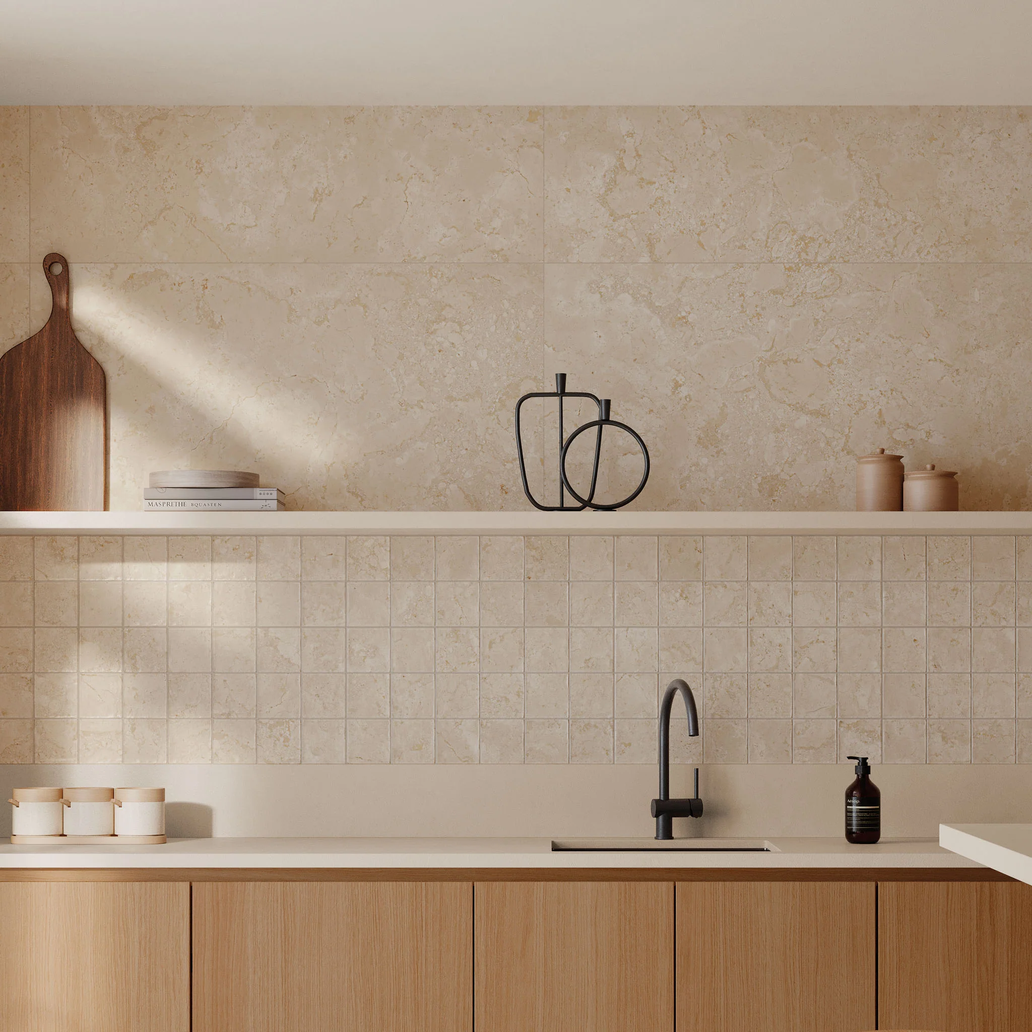 Incanto Beige Tile - Image 7