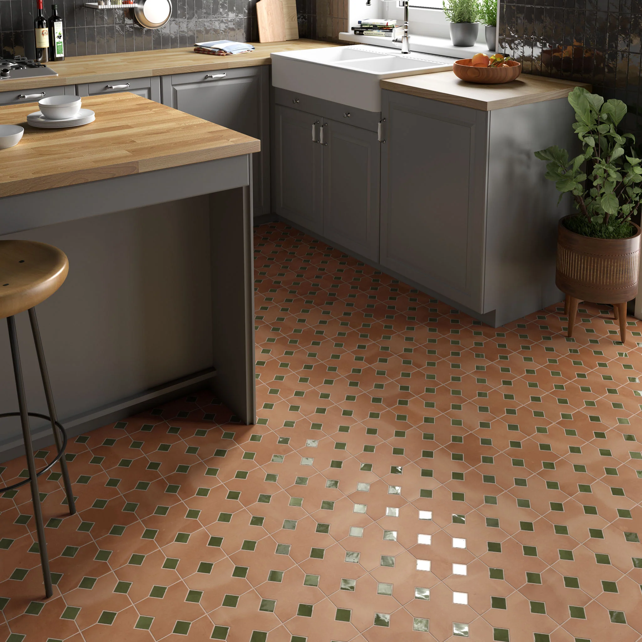 Jardin Cotto Tile - Image 4