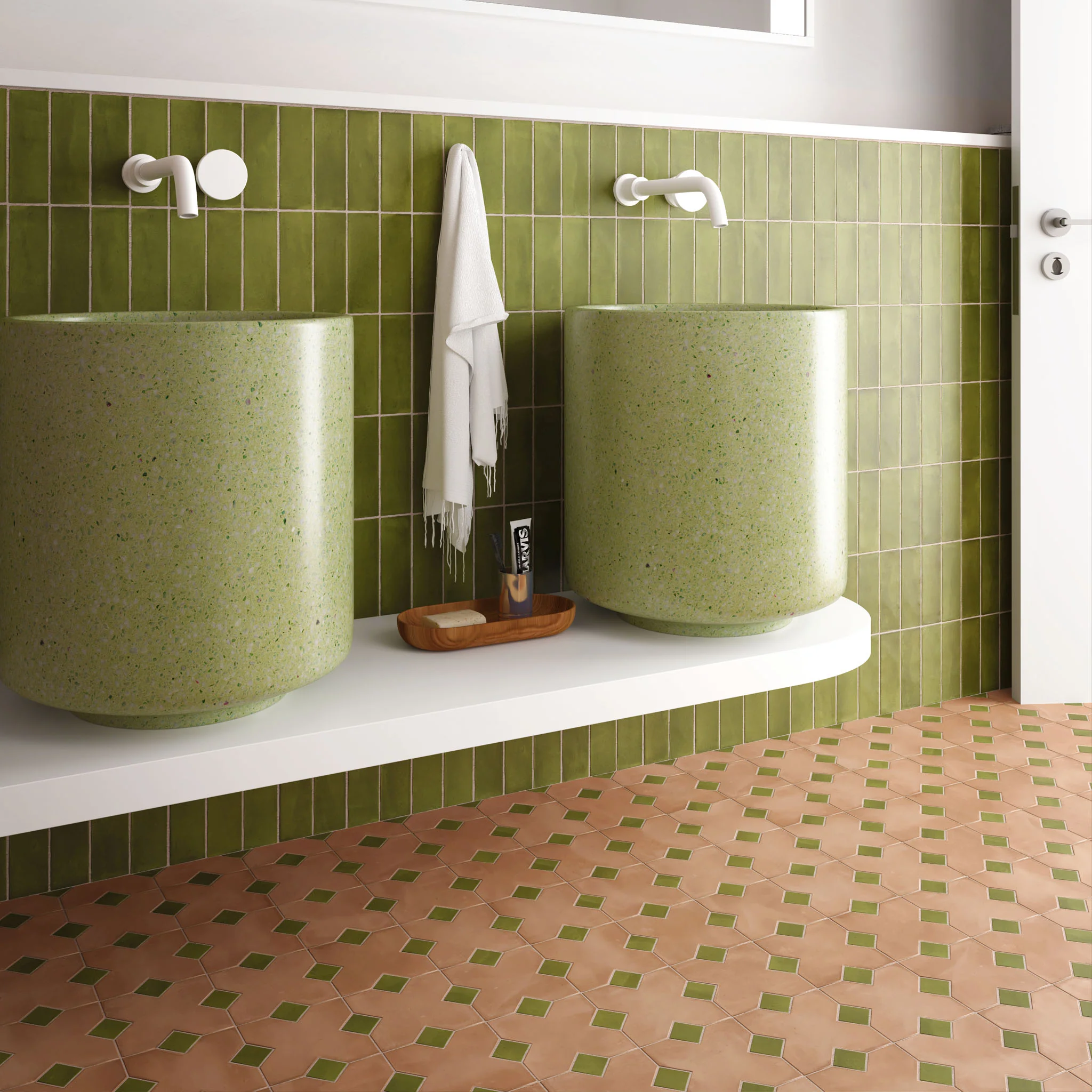 Jardin Cotto Tile - Image 6