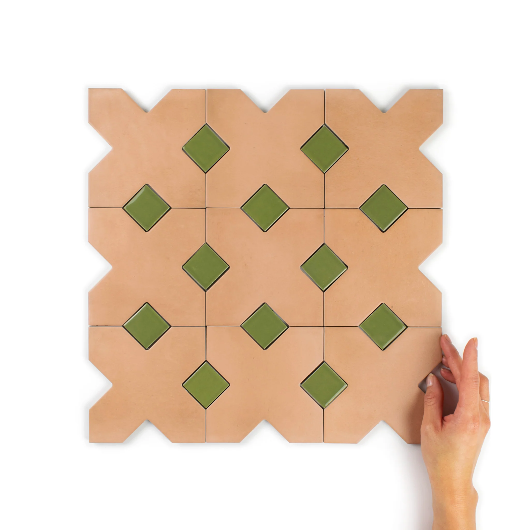 Jardin Cotto Tile - Image 8