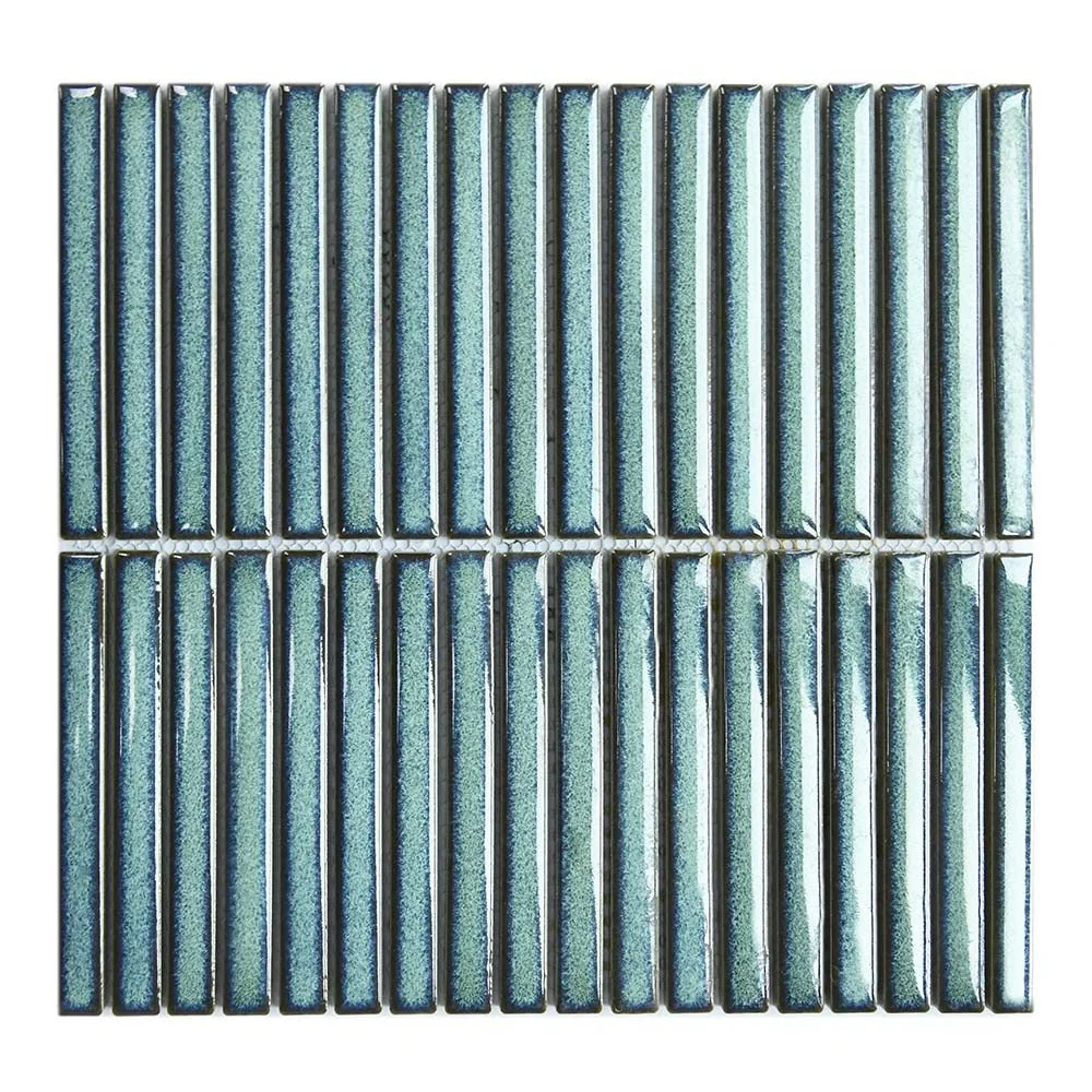 Kit Kat Green Mosaic Tile - Image 3