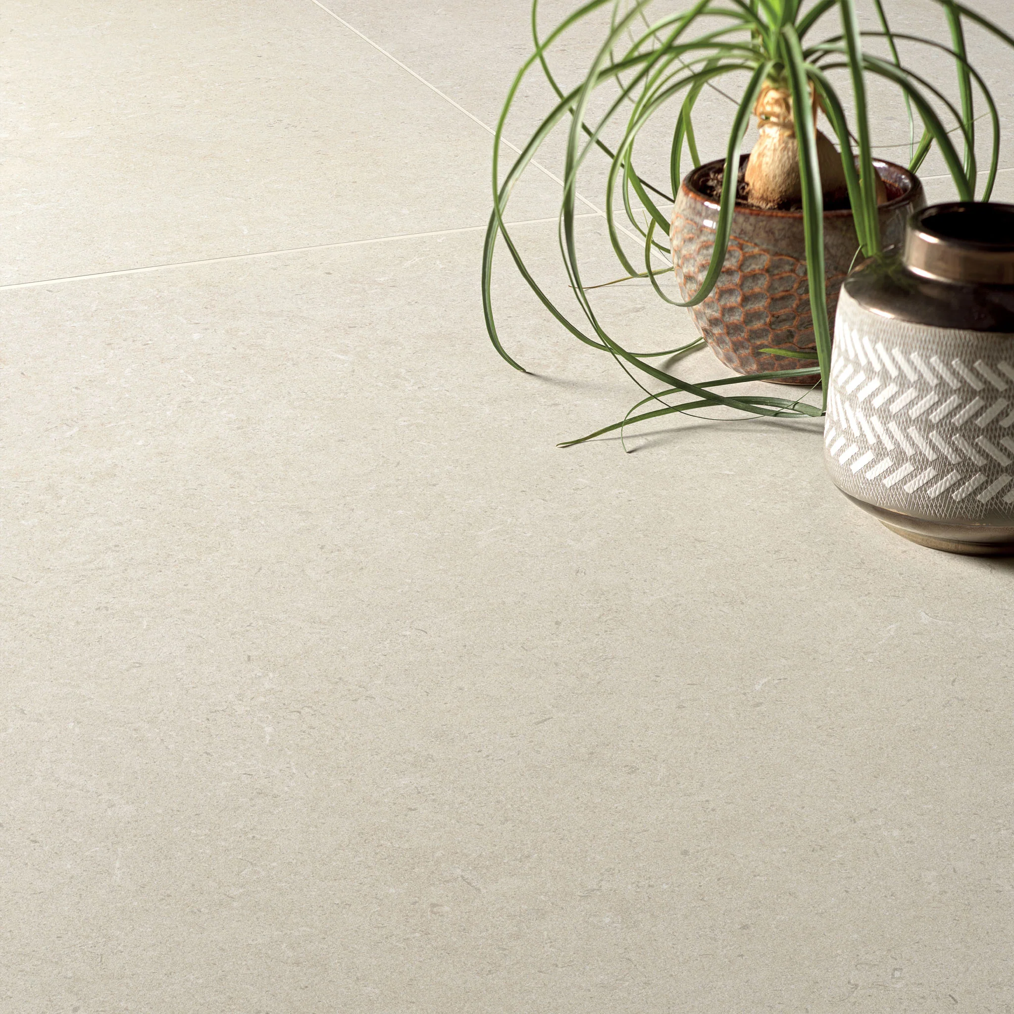Limestone Ivory Floor Tile - Image 5
