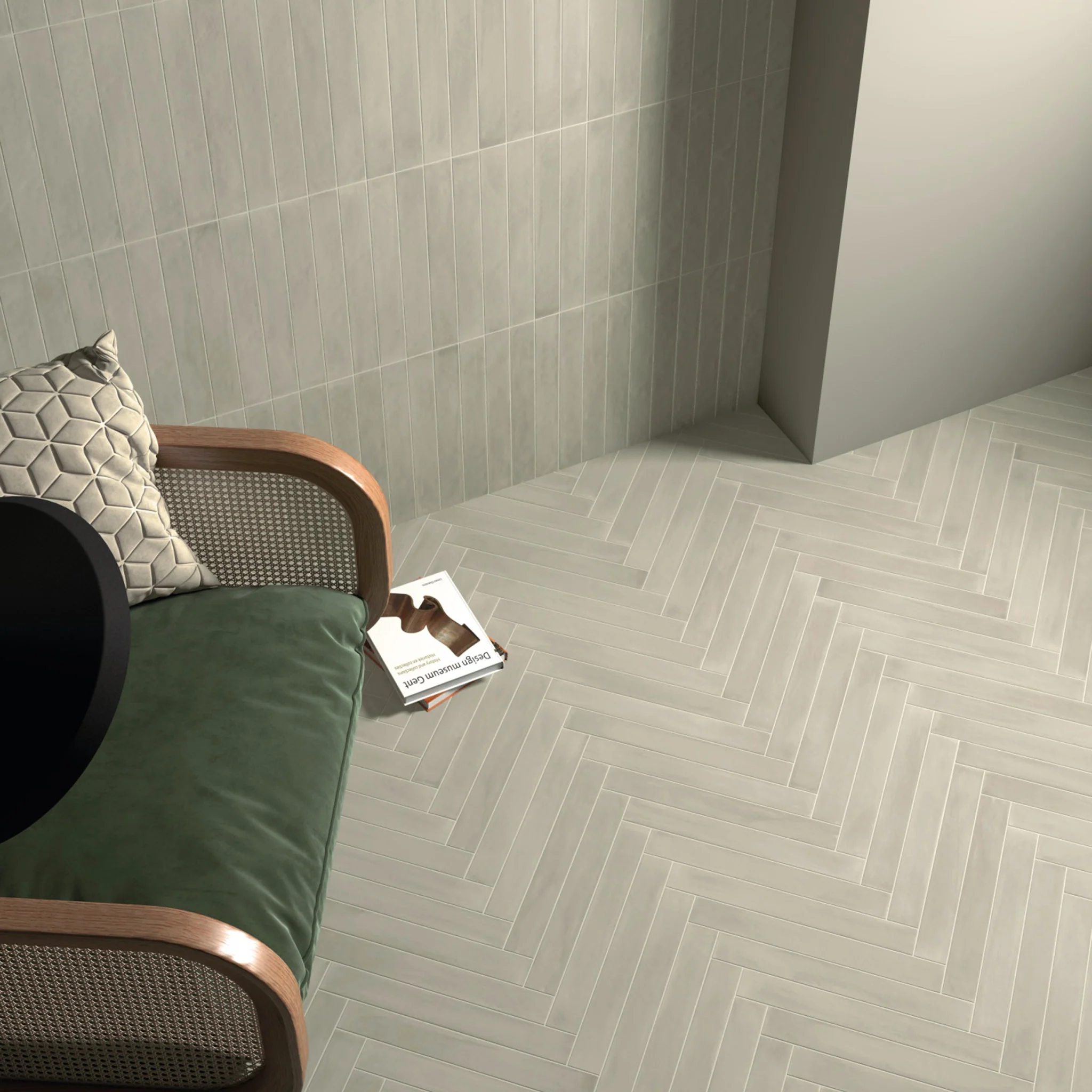 Lipari Olive Tile - Image 6