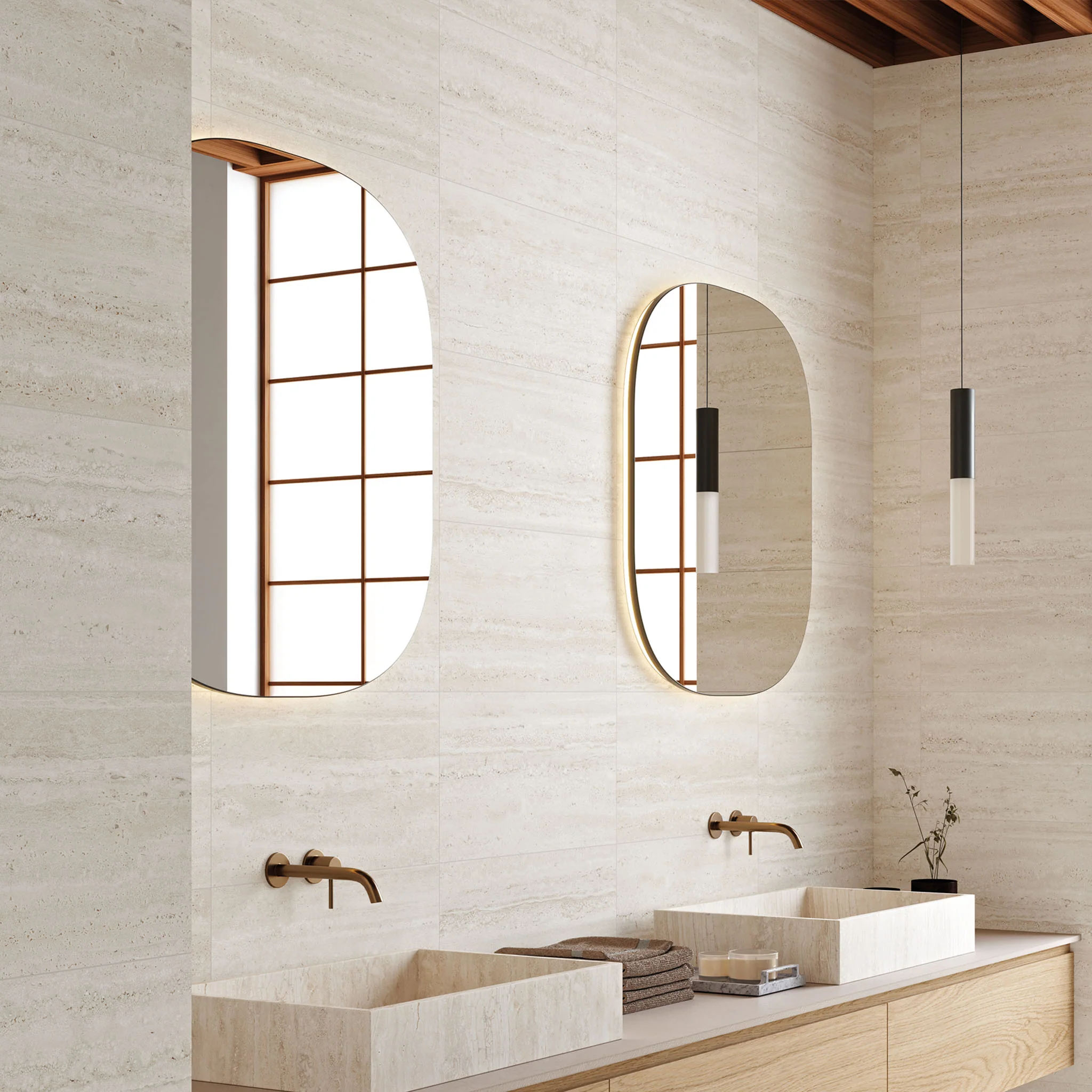 Livia Ivory Tile