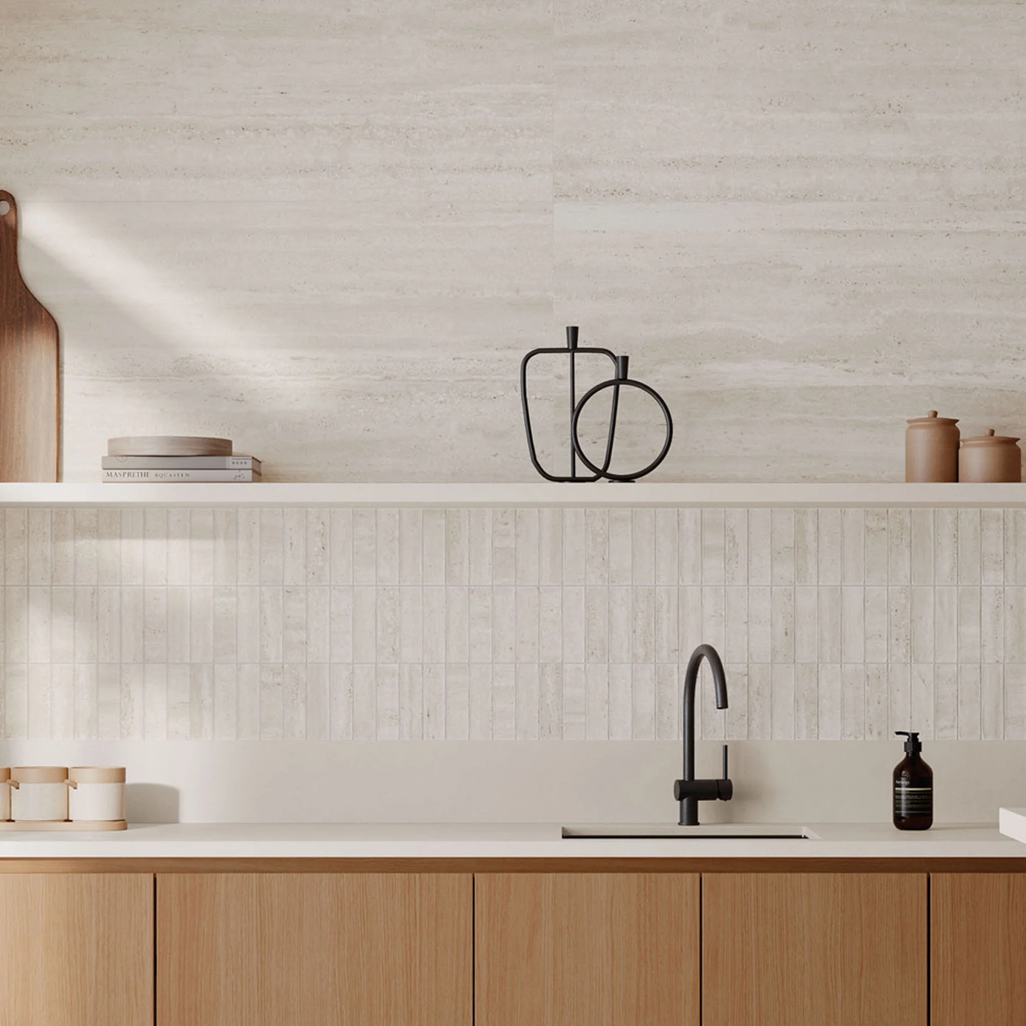 Livia Ivory Tile - Image 6
