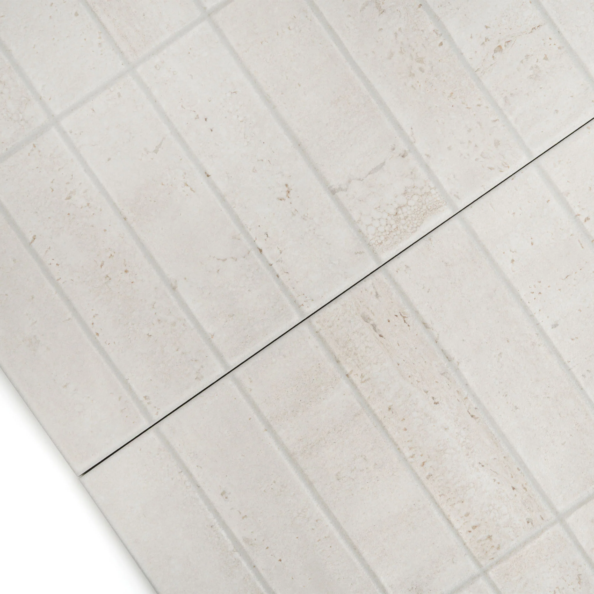 Livia Ivory Decor Tile - Image 10