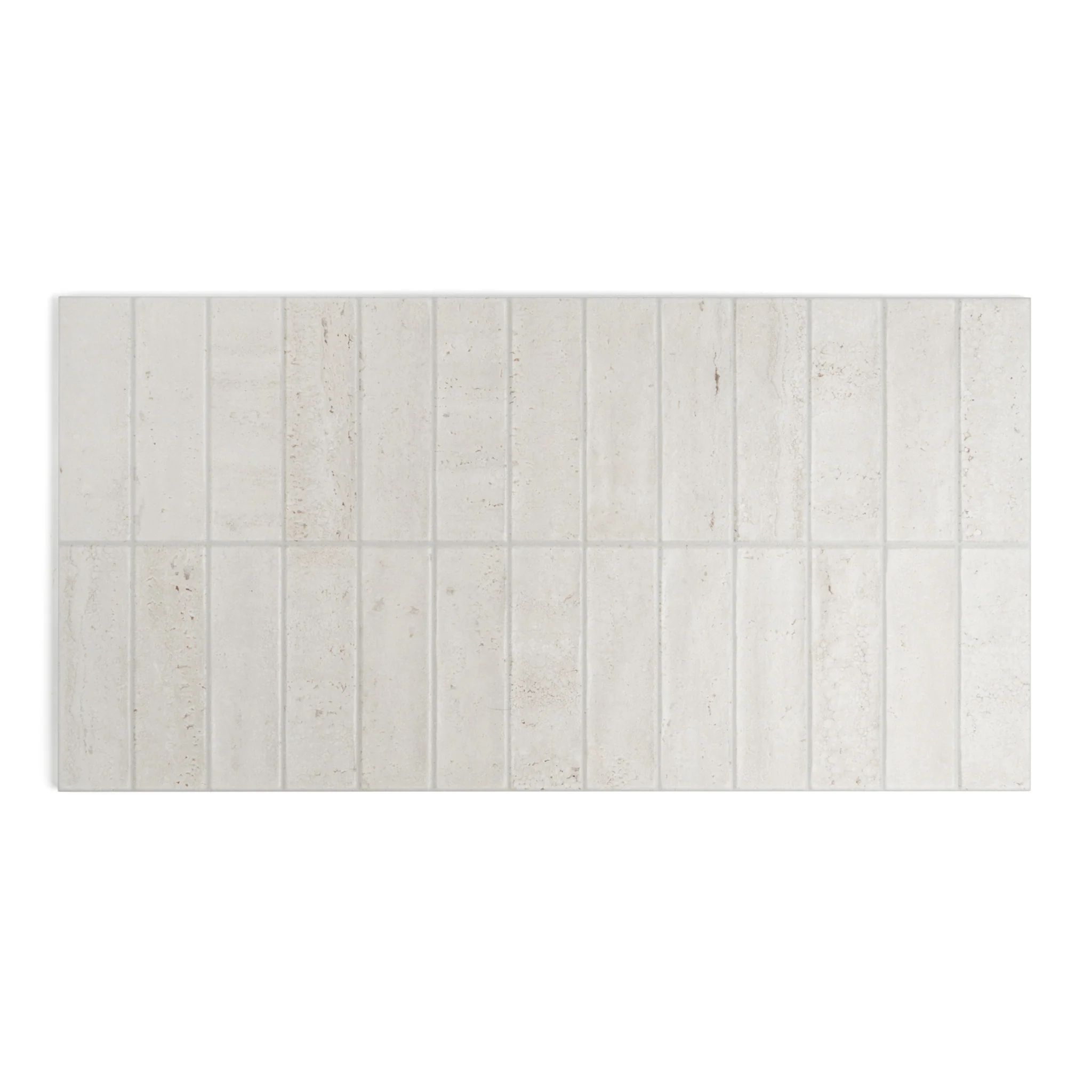 Livia Ivory Decor Tile - Image 2