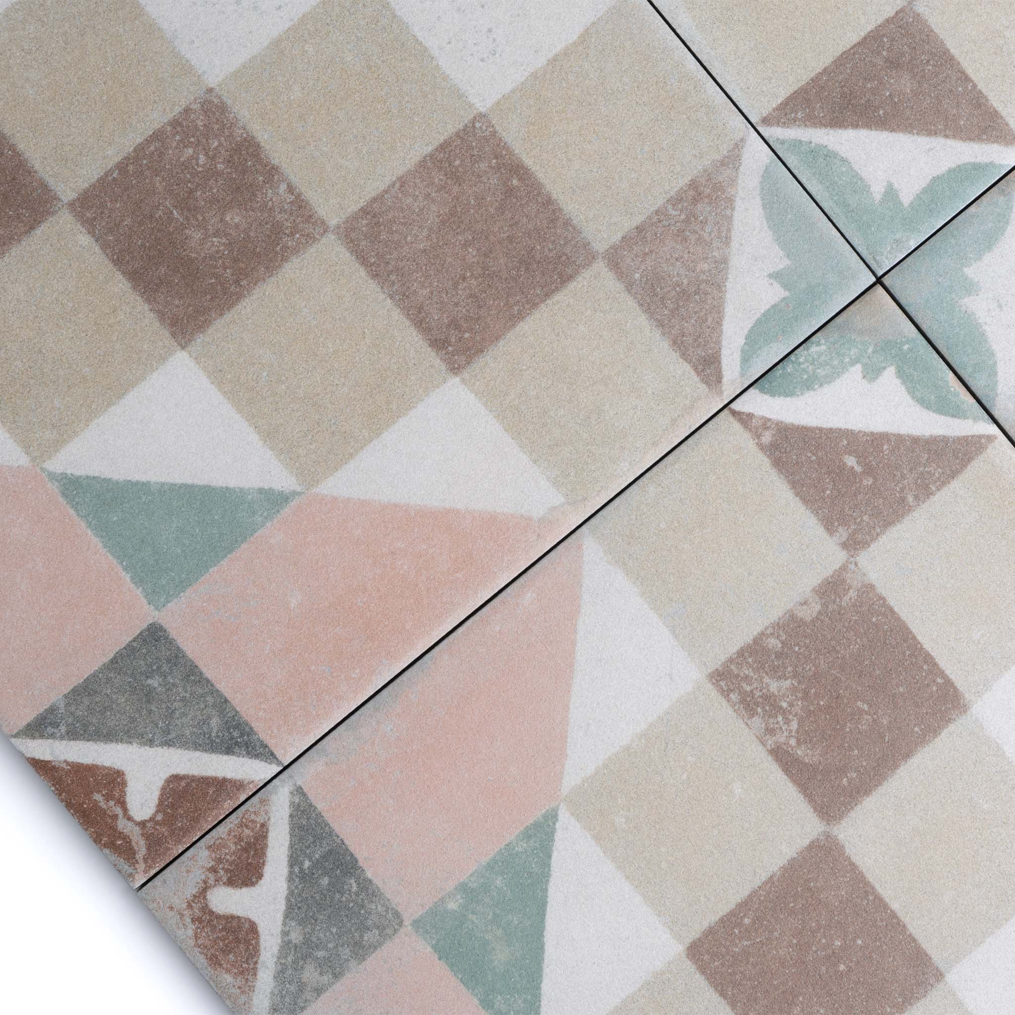 Lola Rose Patterned Tile - Image 6