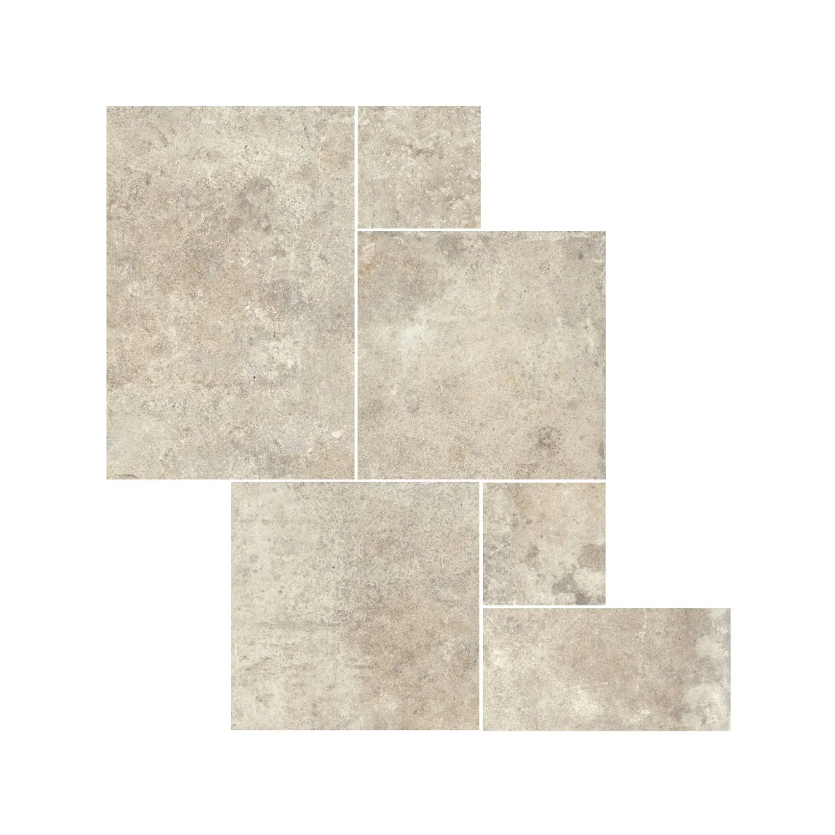 Manor Ivory Modular Tile - Image 2