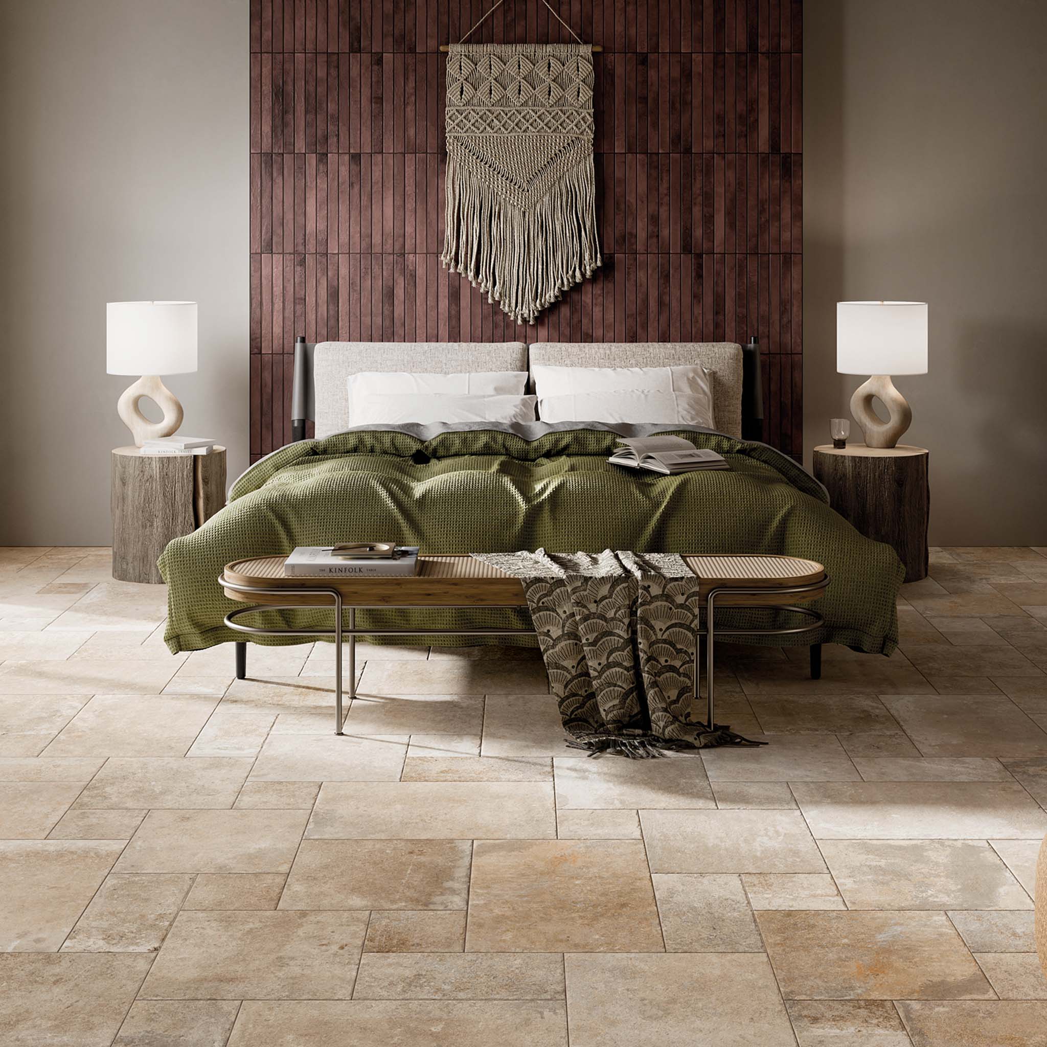 Manor Warm Modular Tile - Image 4