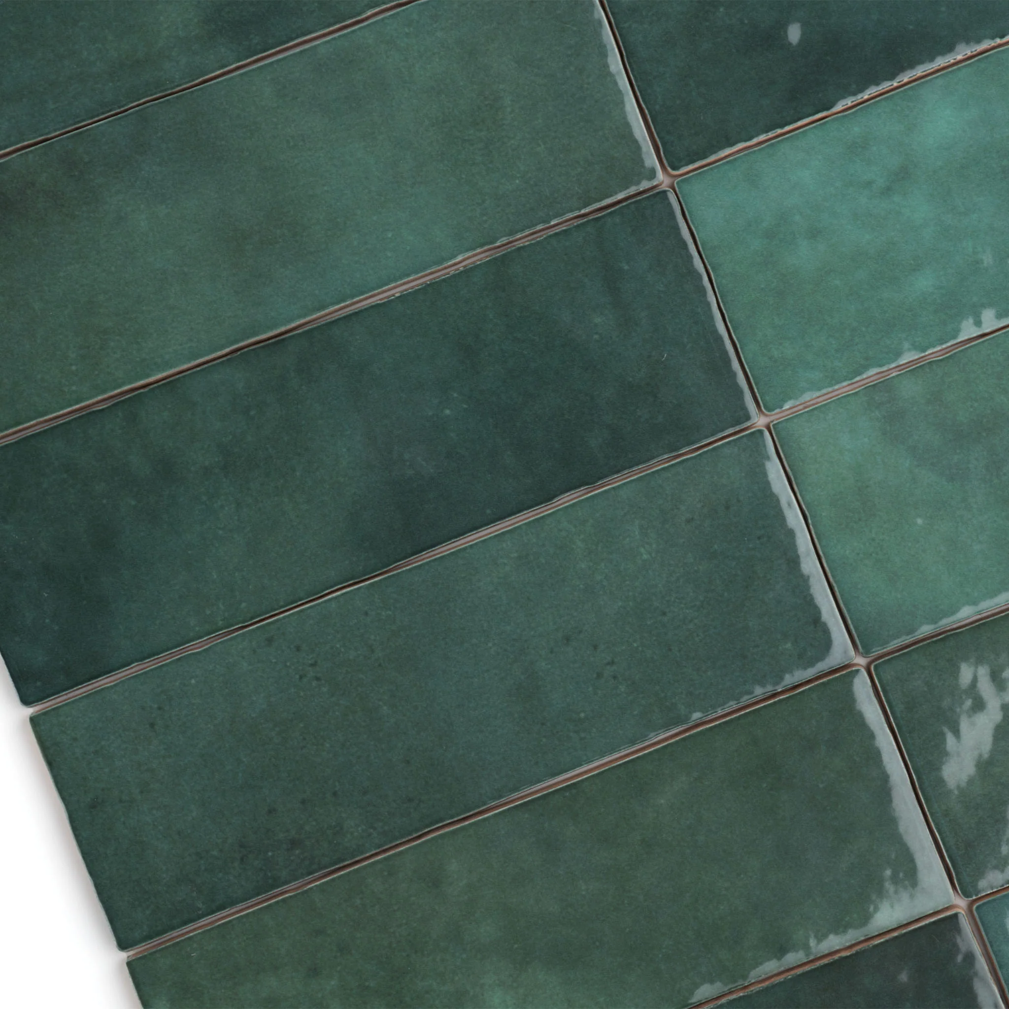 Marais Green Wall Tile - Image 3